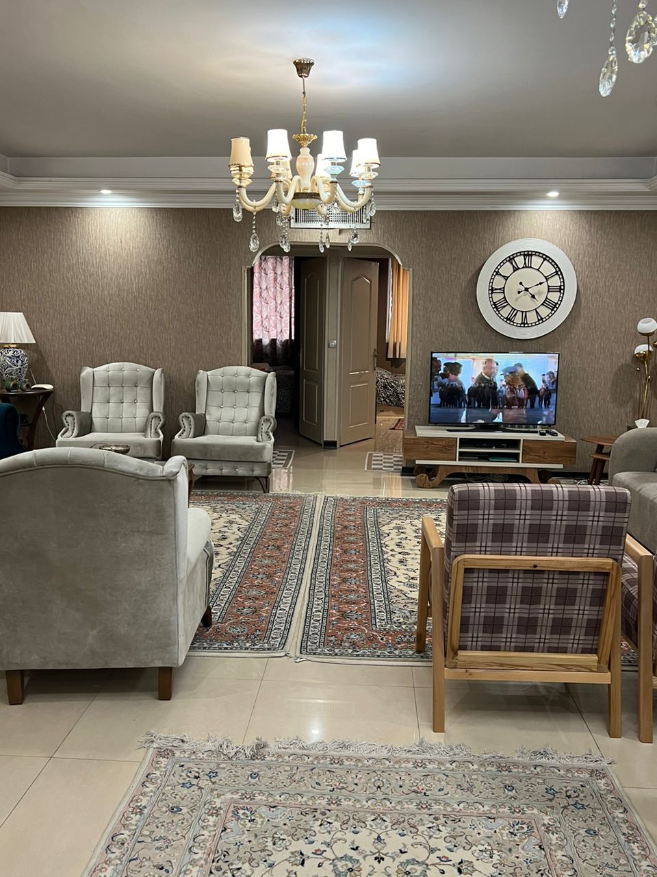 فروش آپارتمان 84 متر نارمک مناسب زوج و سرمایه گذاری