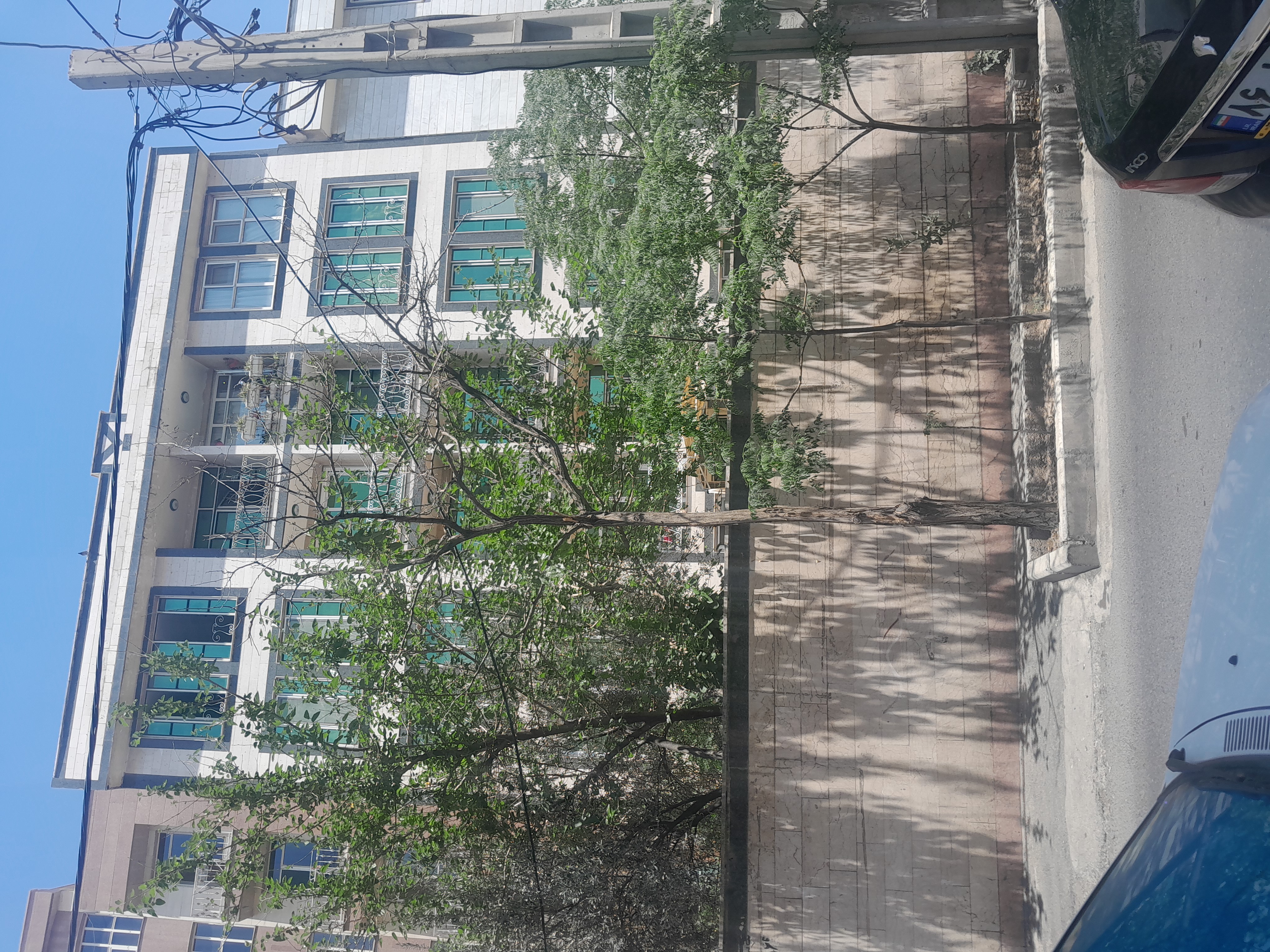 اجاره آپارتمان 82 متر نارمک