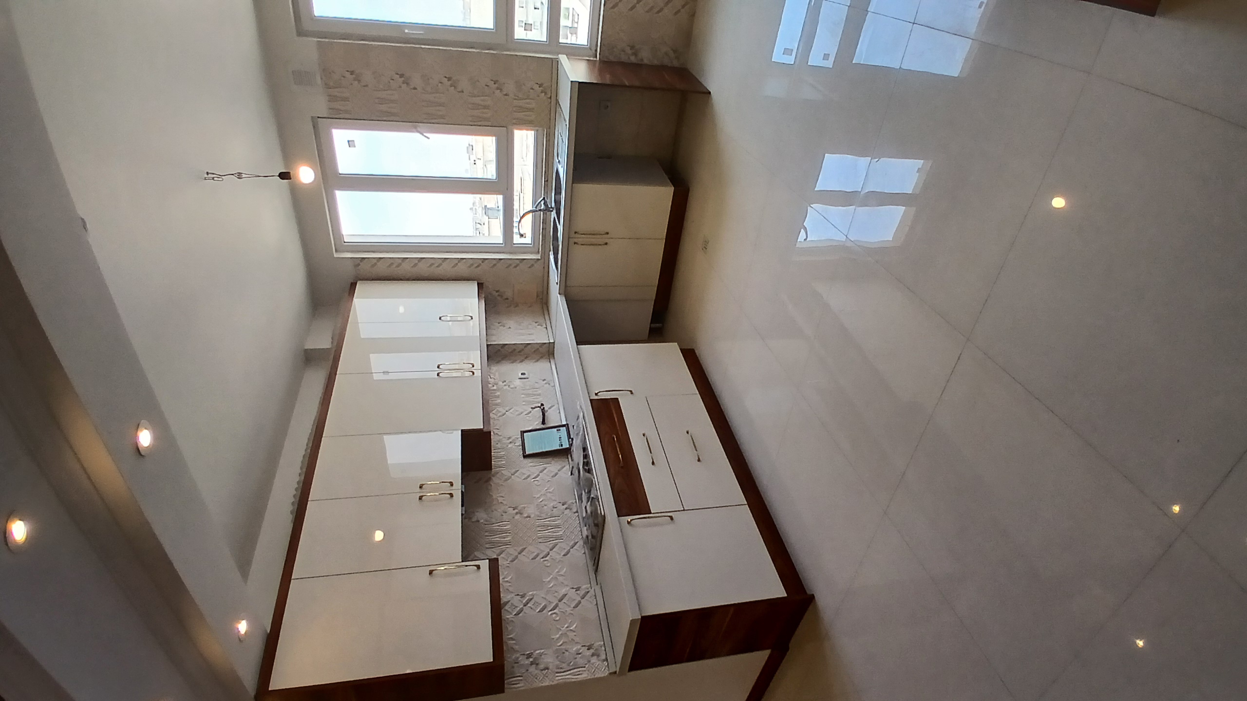 فروش آپارتمان 97 متر هفت حوض دوخواب فول امکانات ویو ابدی