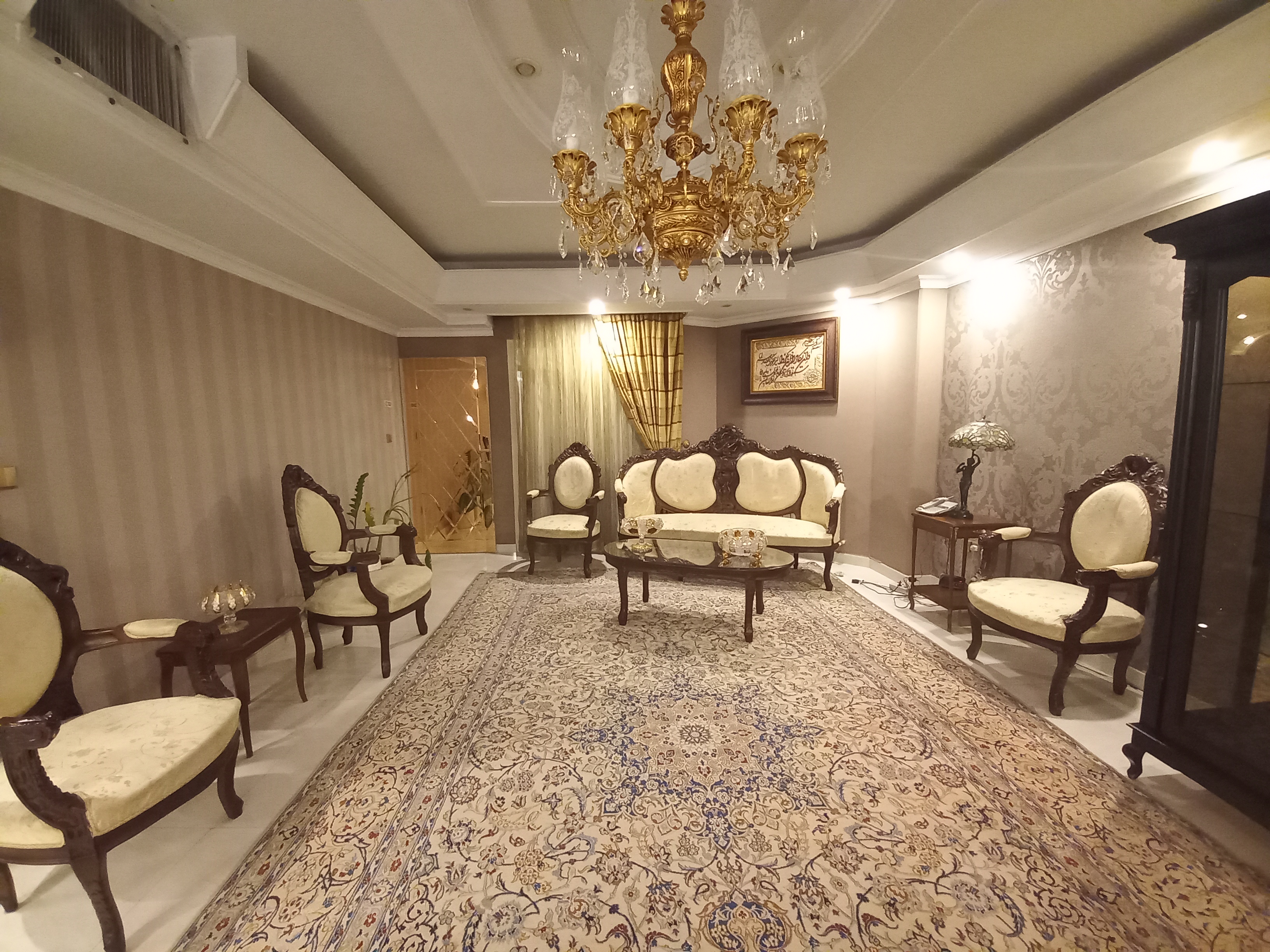 فروش آپارتمان 190 متر دولت