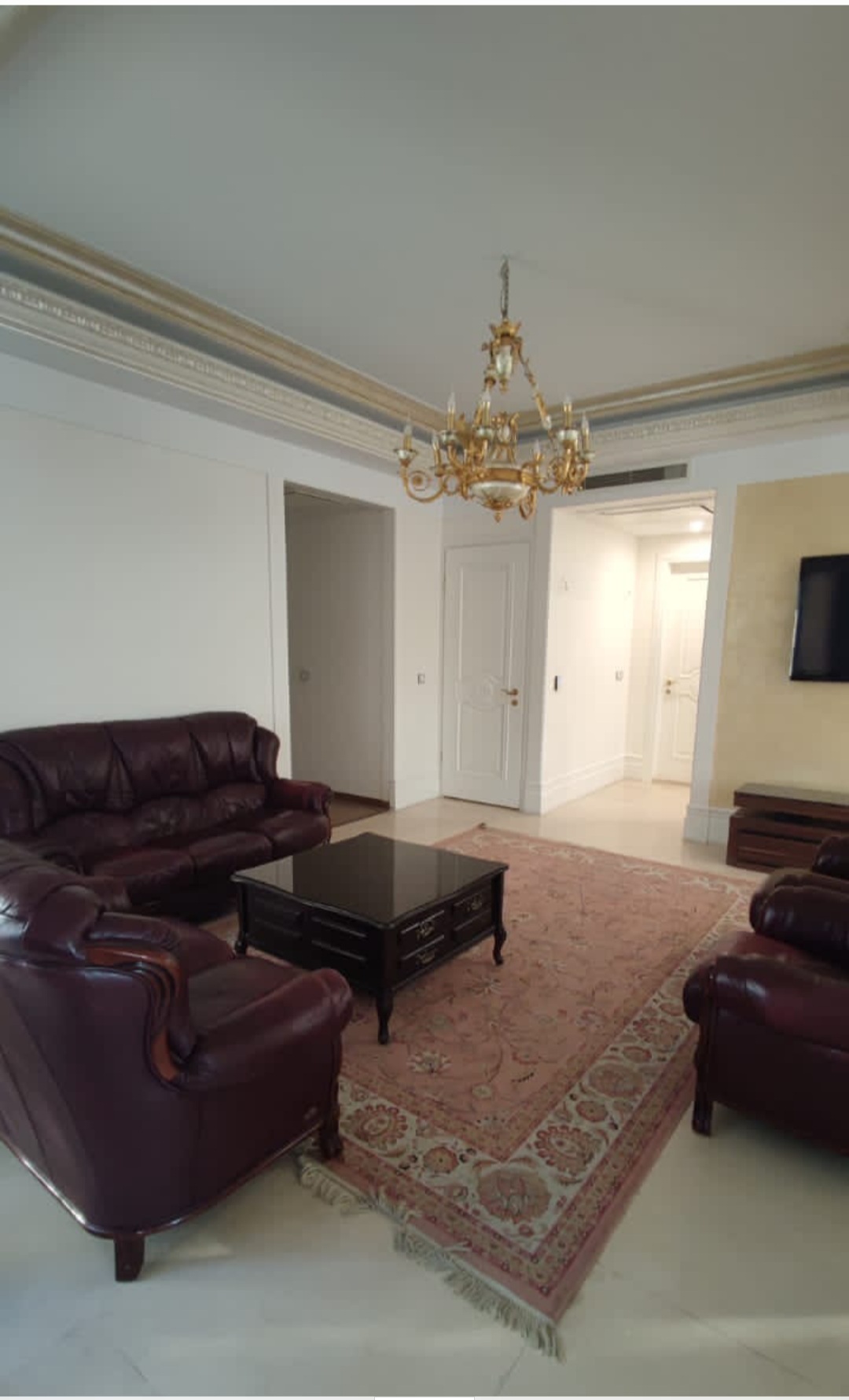 کامرانیه 207 دسترسی امنیت ویو ابدی بدون مشرف متریال برند تهاتر