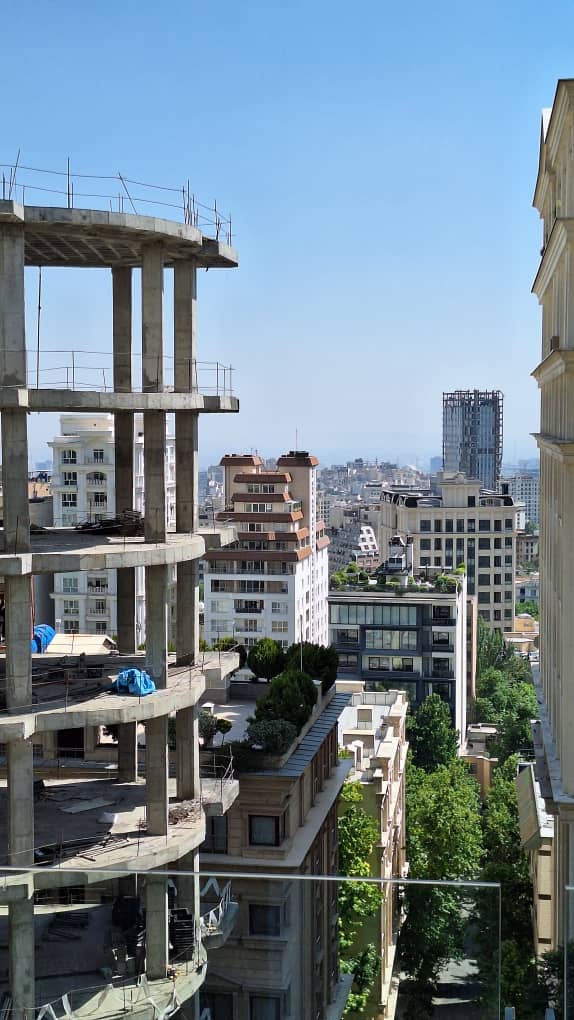 اجاره اپارتمان 160 متر نیاوران
