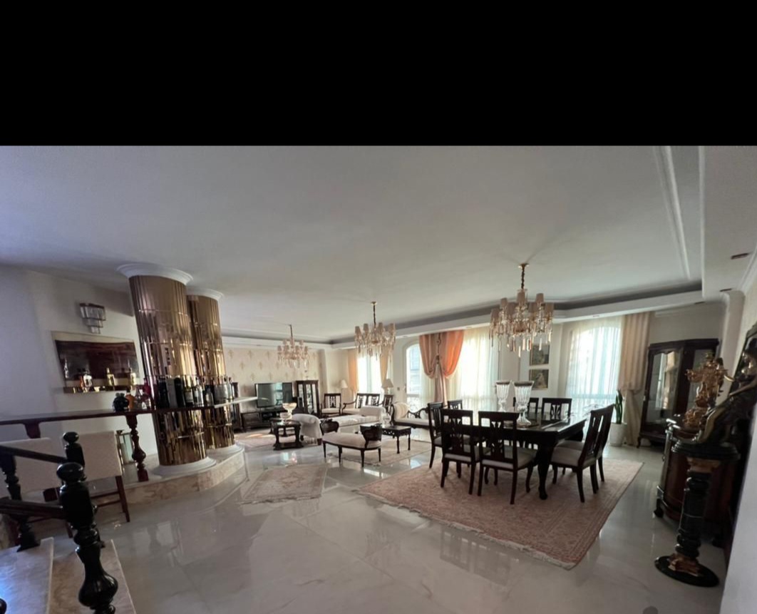 اپارتمان 240متری 4 خواب