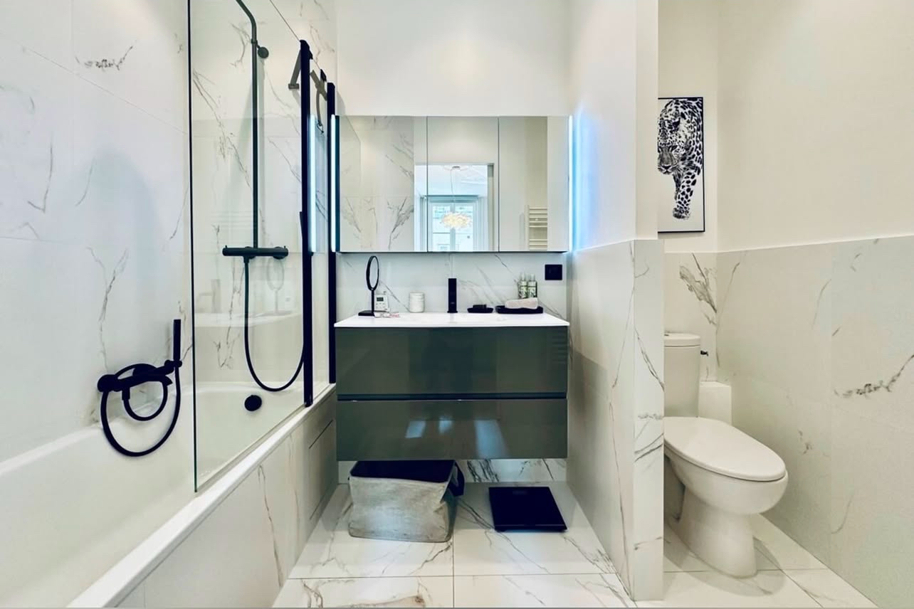 فروش آپارتمان 175 متر 2 جهت نورگیر بازسازی مدرن