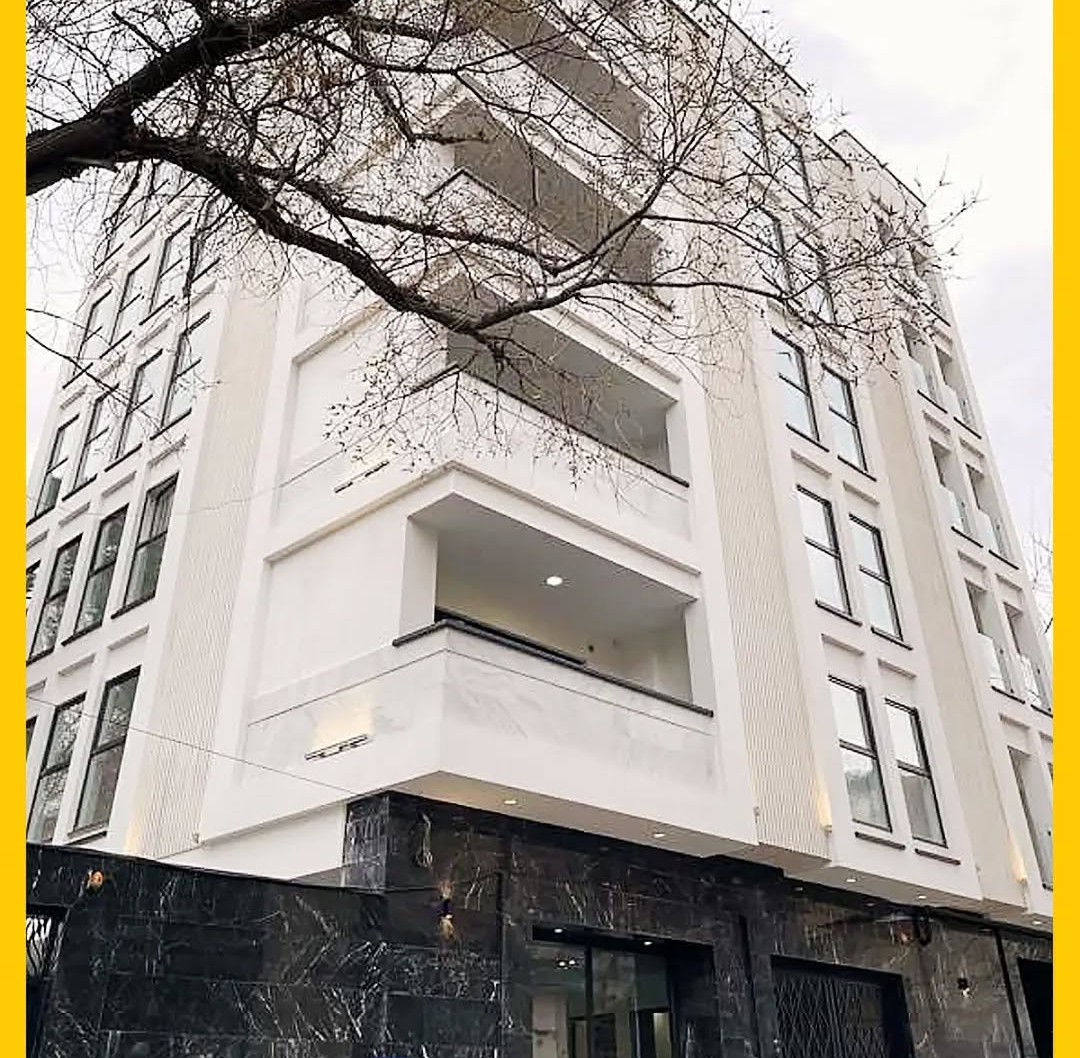 فروش آپارتمان 200 متر دروس هدایت فول مشاعات آبی 3 پارکینگ