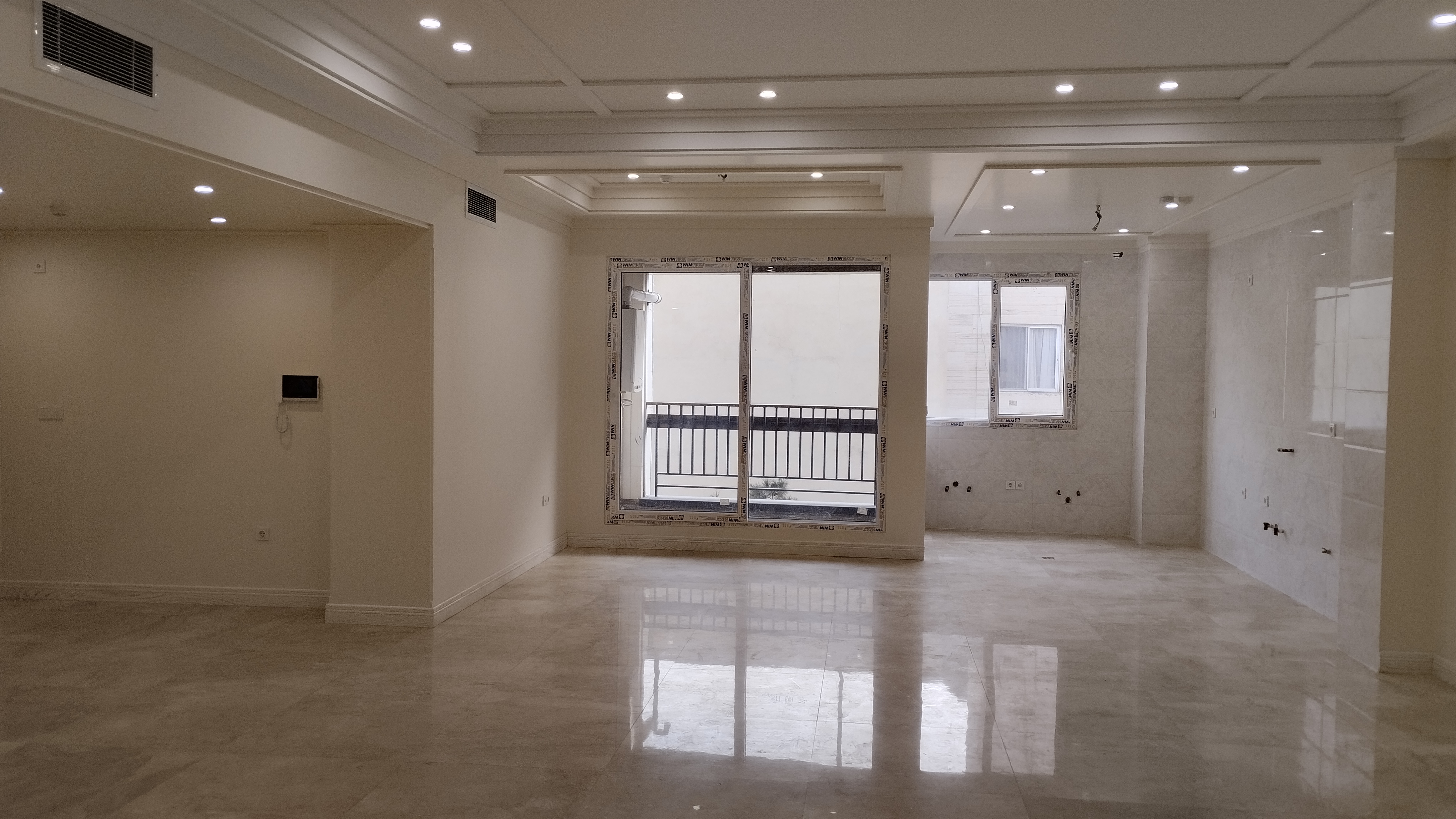 180 متر 3 خواب فول امکانات نیاوران