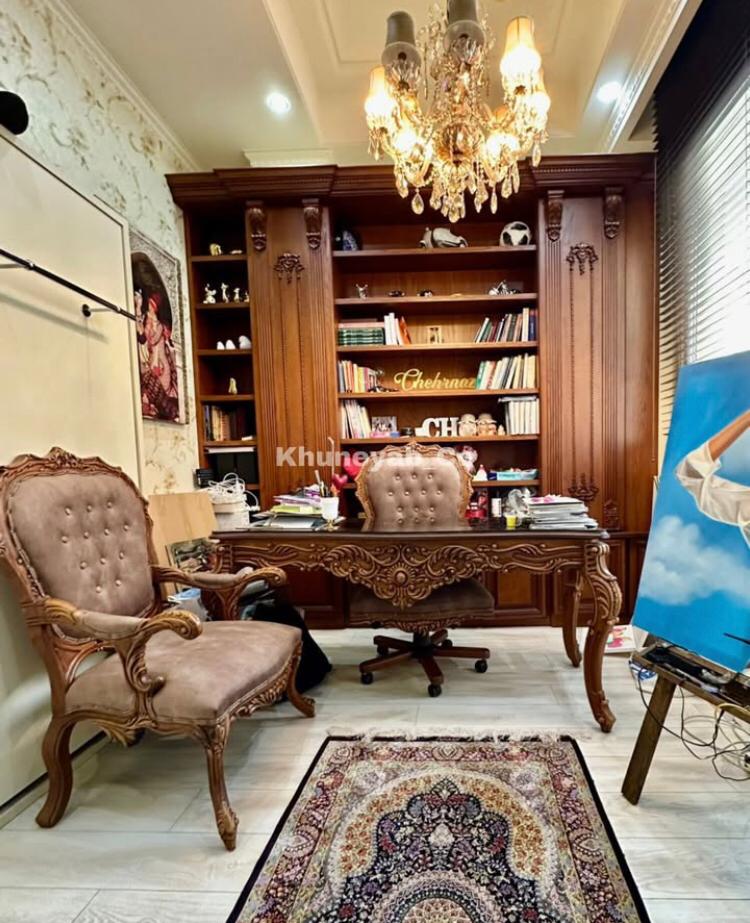 فروش آپارتمان 150متر فرمانیه شرقی