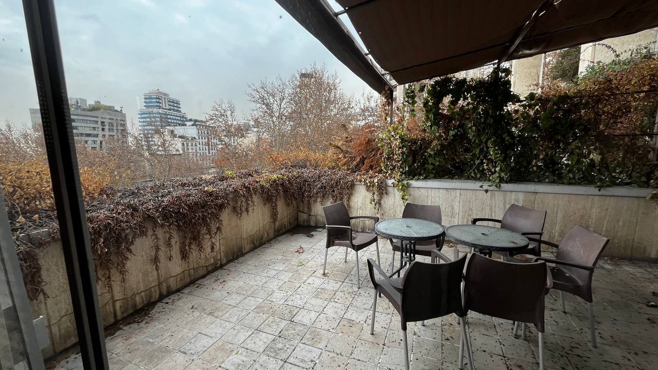 فروش آپارتمان 280متر نیاوران