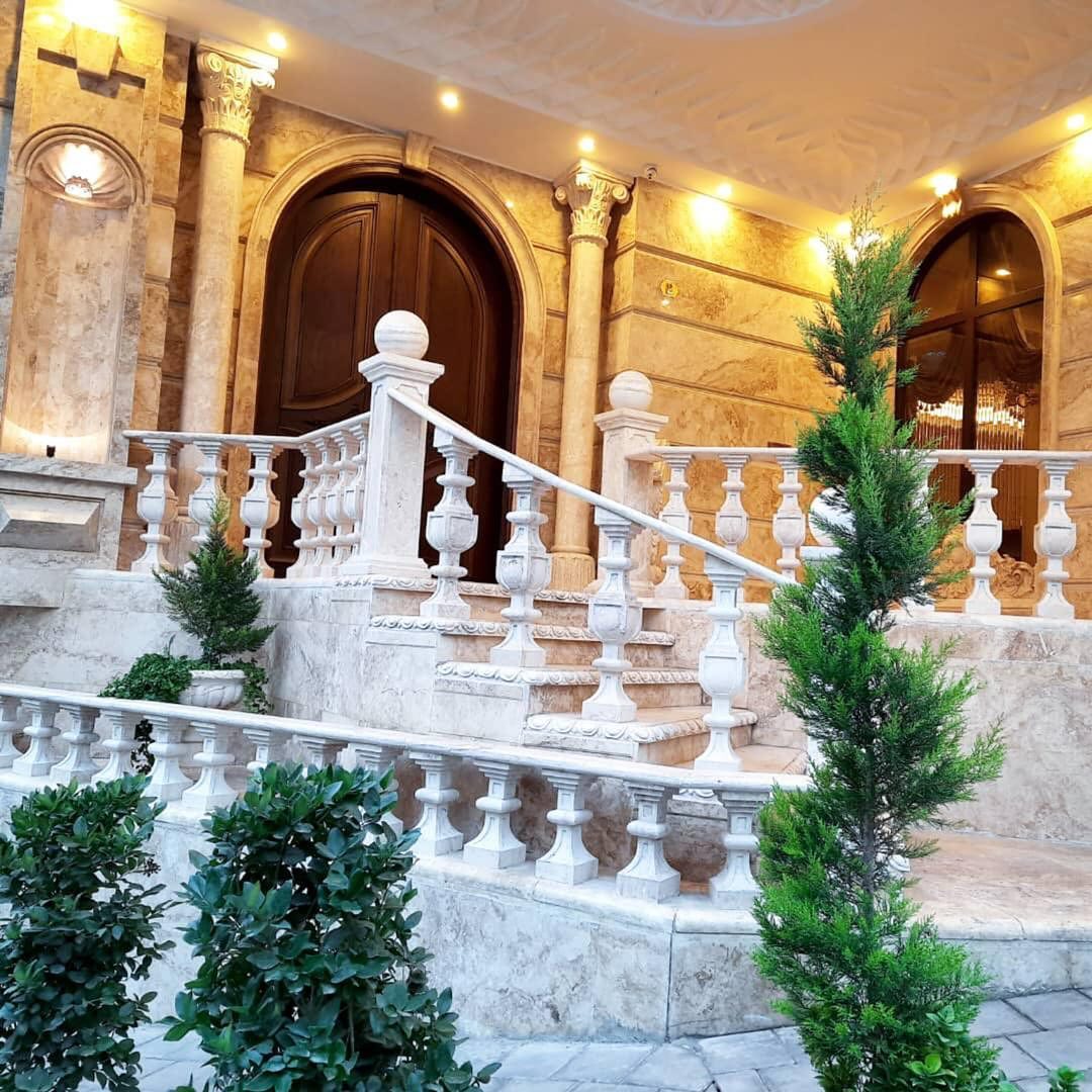 فروش آپارتمان 250 متر نیاوران تکواحدی لوکس
