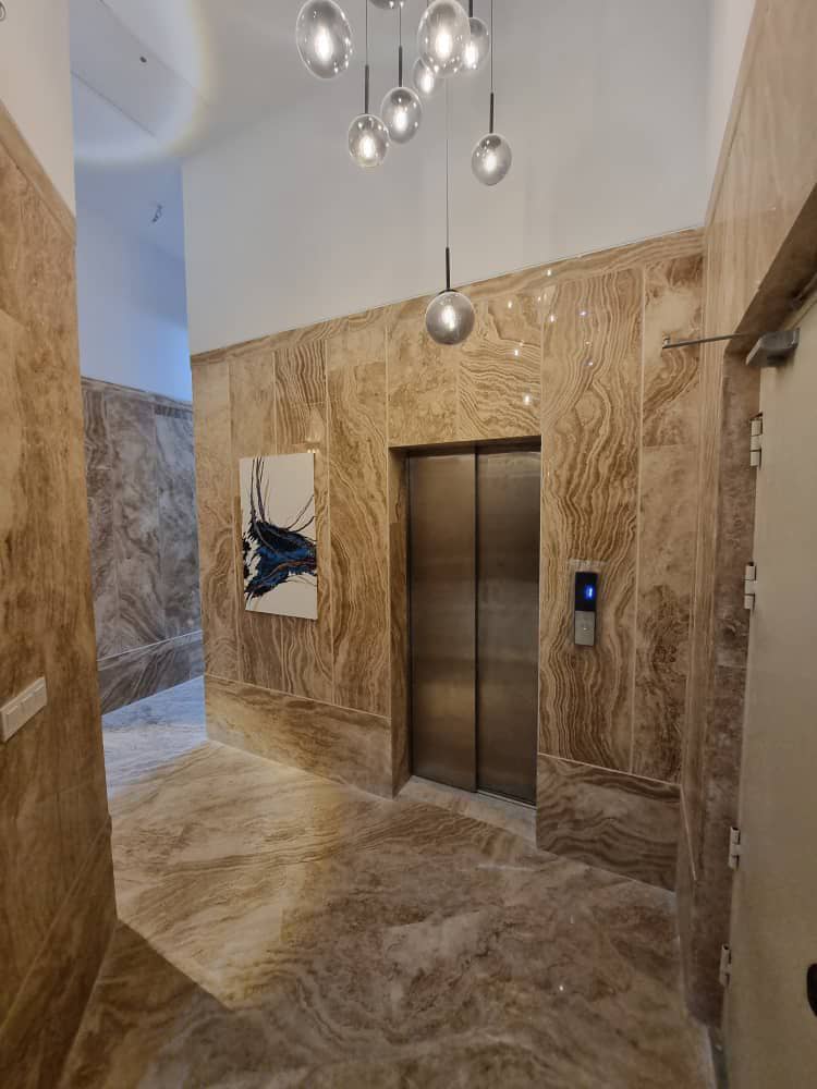 100 متر 2 خواب فول امکانات نیاوران