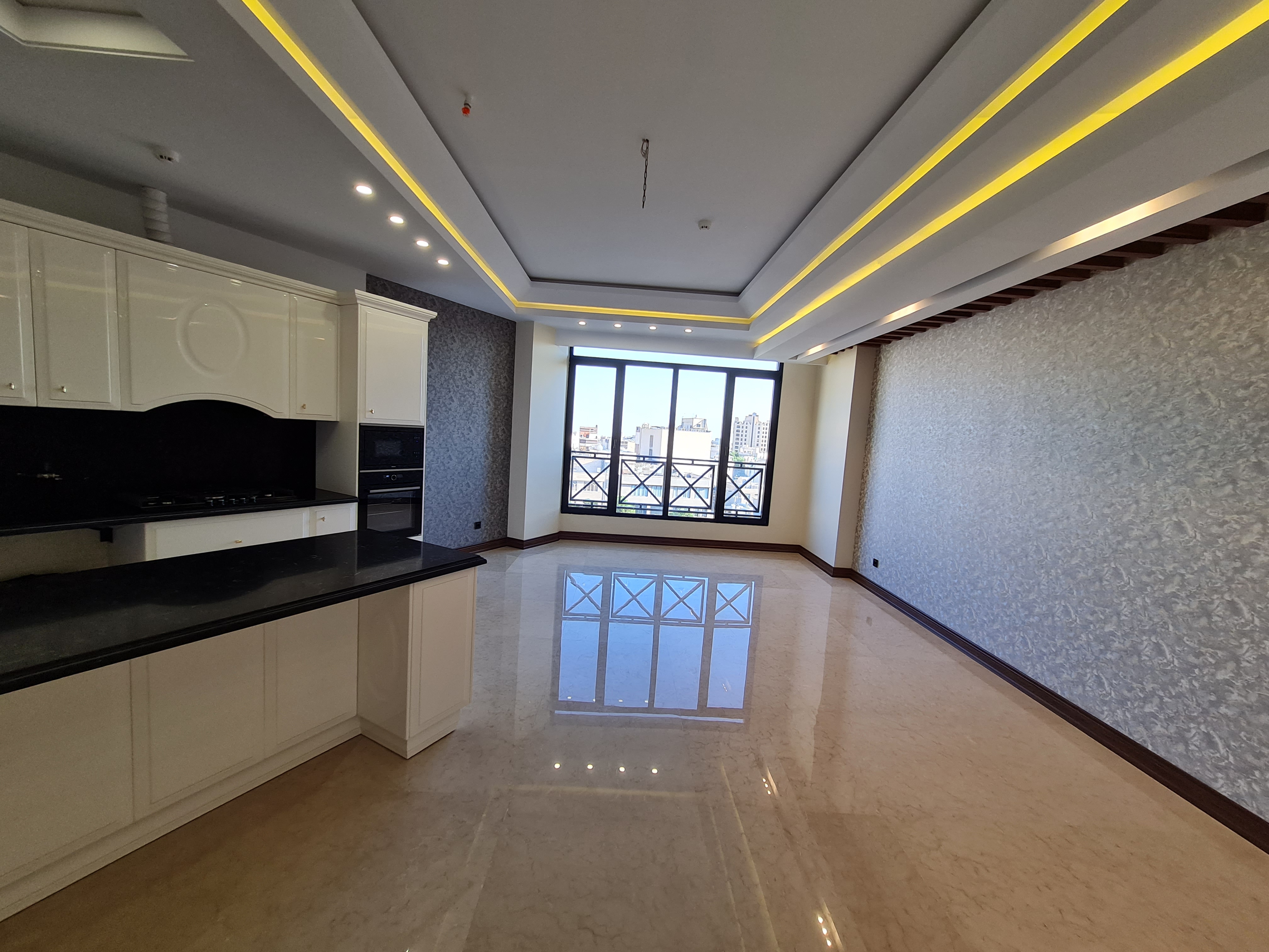 فروش آپارتمان 110 متر قیطریه تاپ لوکیشن