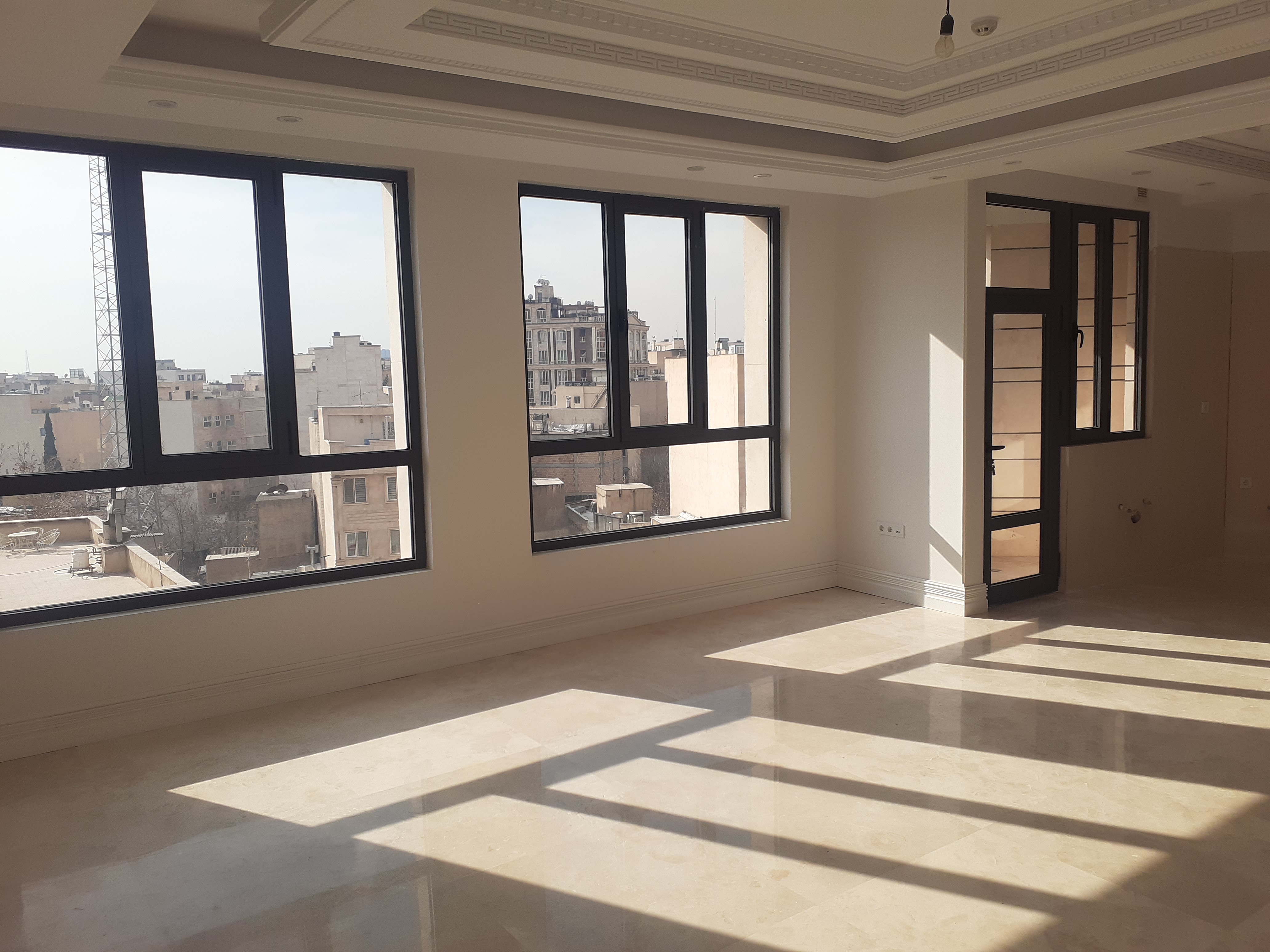 فروش آپارتمان 150متر دروس 2پارکینگ نوساز