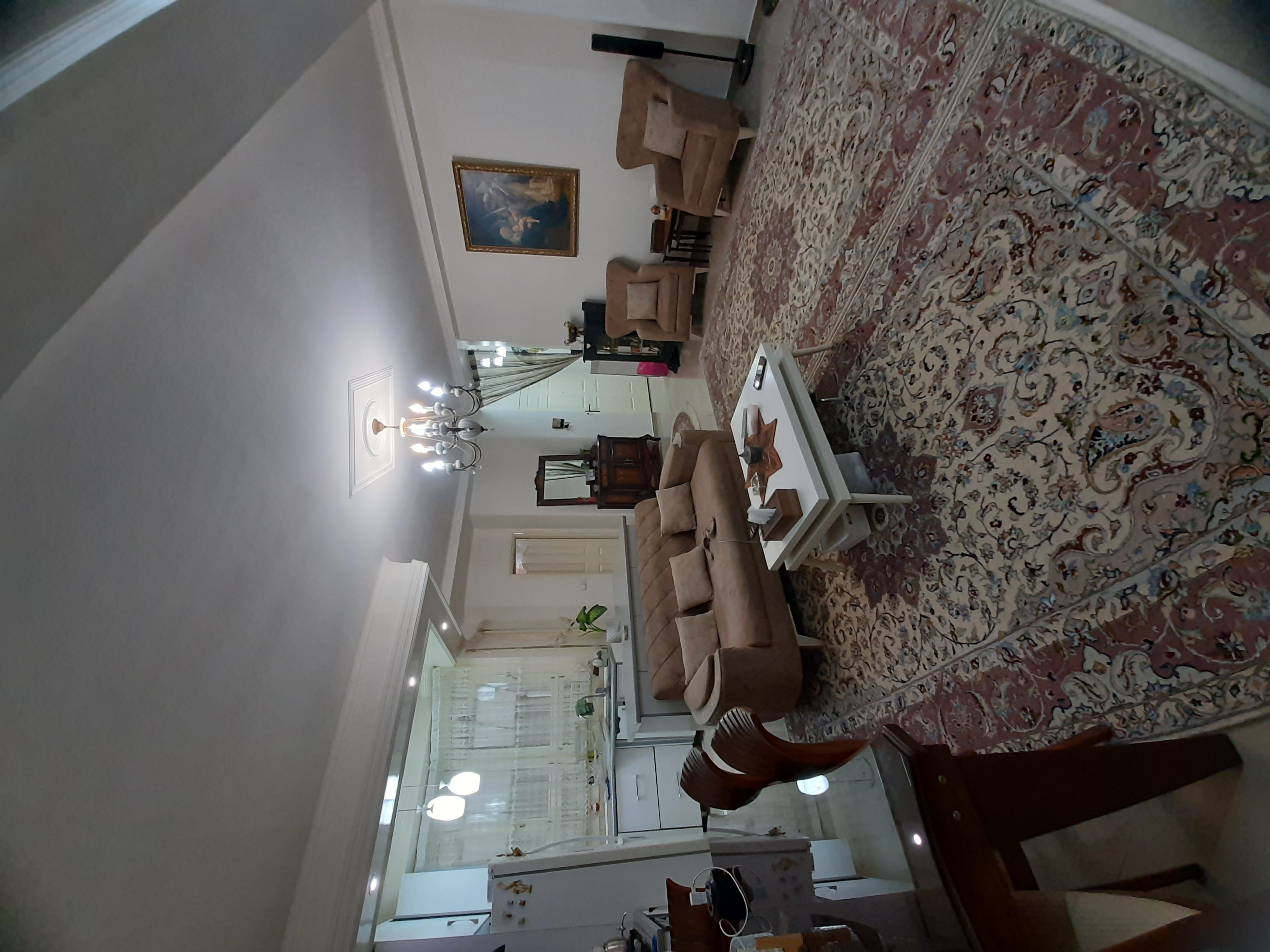 اجاره آپارتمان75متر پاسداران فول‌امکانات