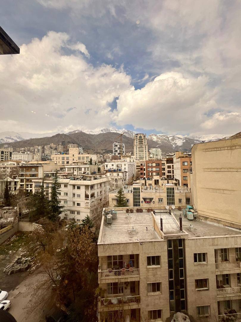 فروش آپارتمان 200 متر نیاوران برج برند