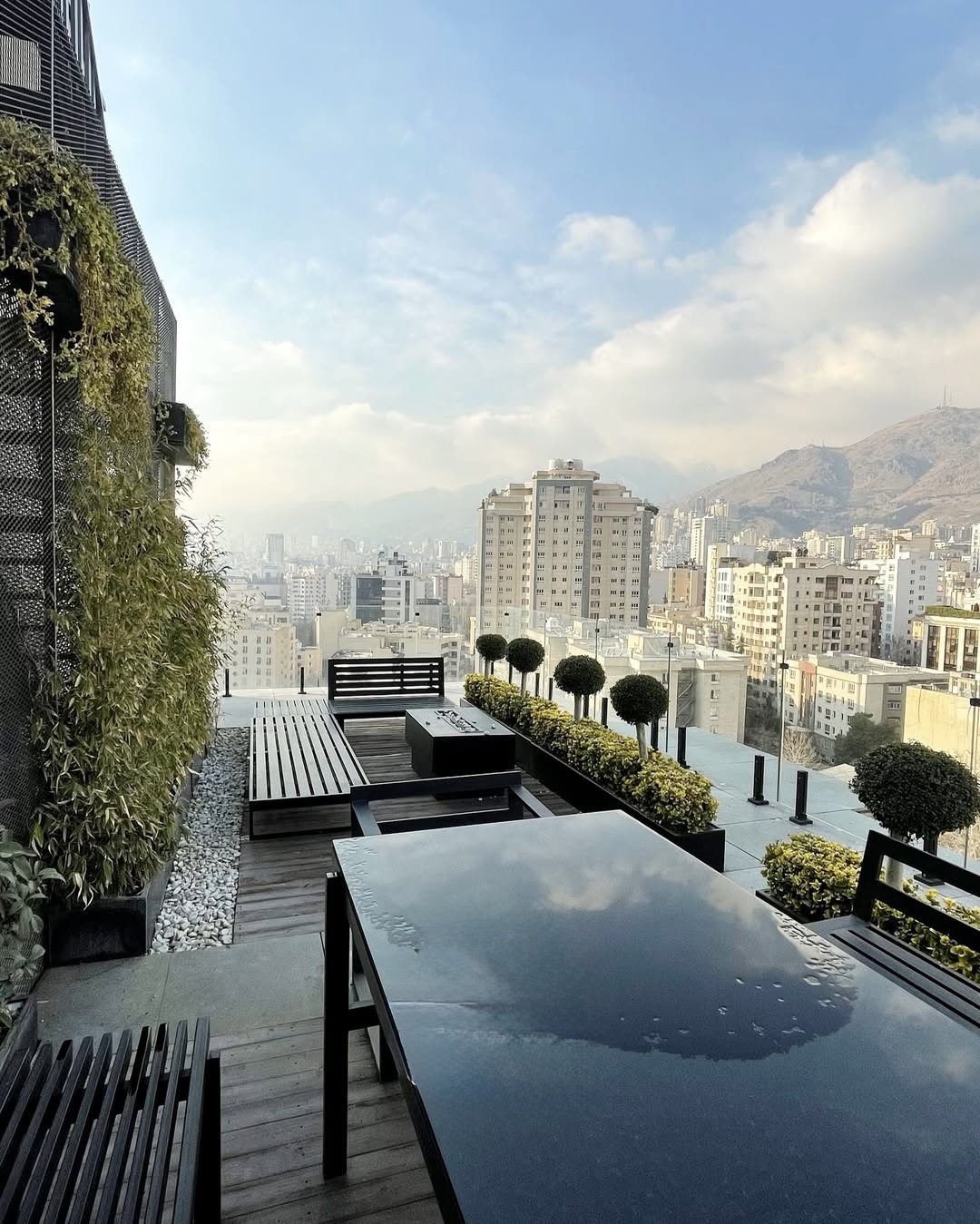 فروش آپارتمان 280 متری سه خواب مستر کامرانیه