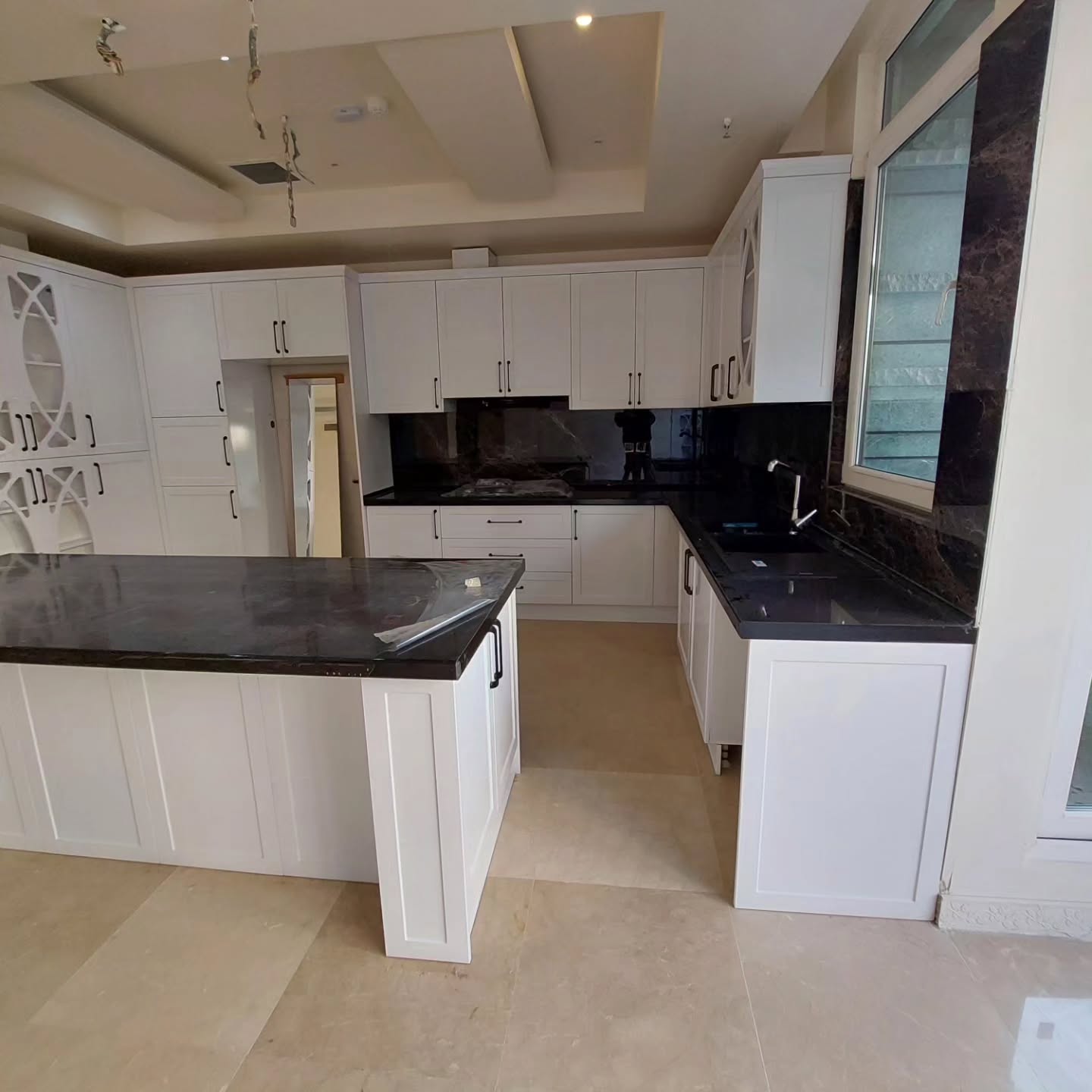 فروش آپارتمان 170متر پاسداران بوستان ها نور اکواریومی فول