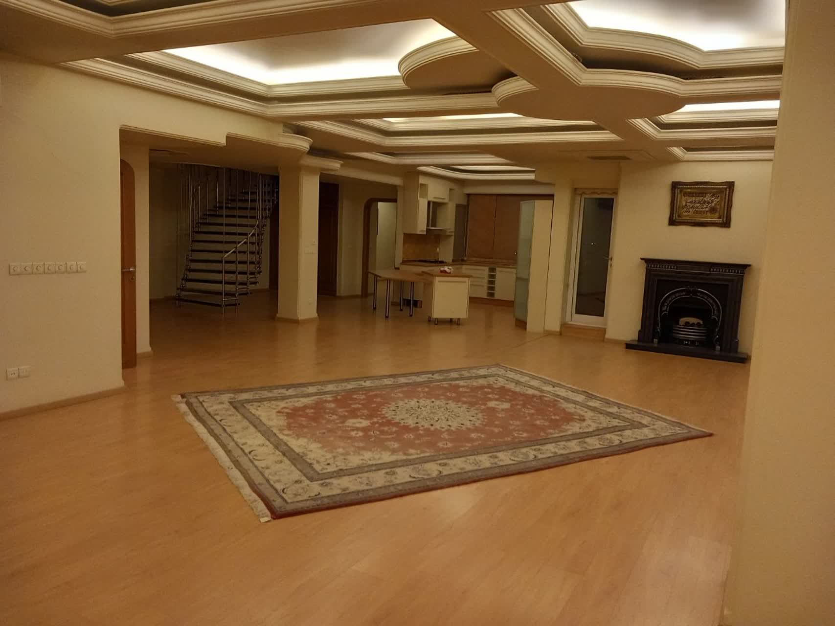 اجاره آپارتمان 550متر نیاوران مرجان