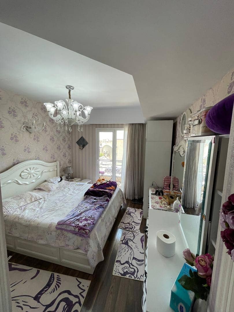 فروش آپارتمان 220 متر دروس یارمحمدی