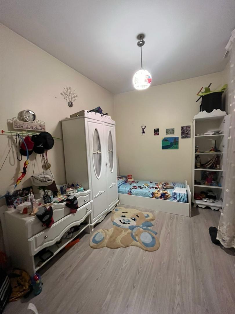 فروش 115 متر دیباجی غرق نور مستقیم از حیاط