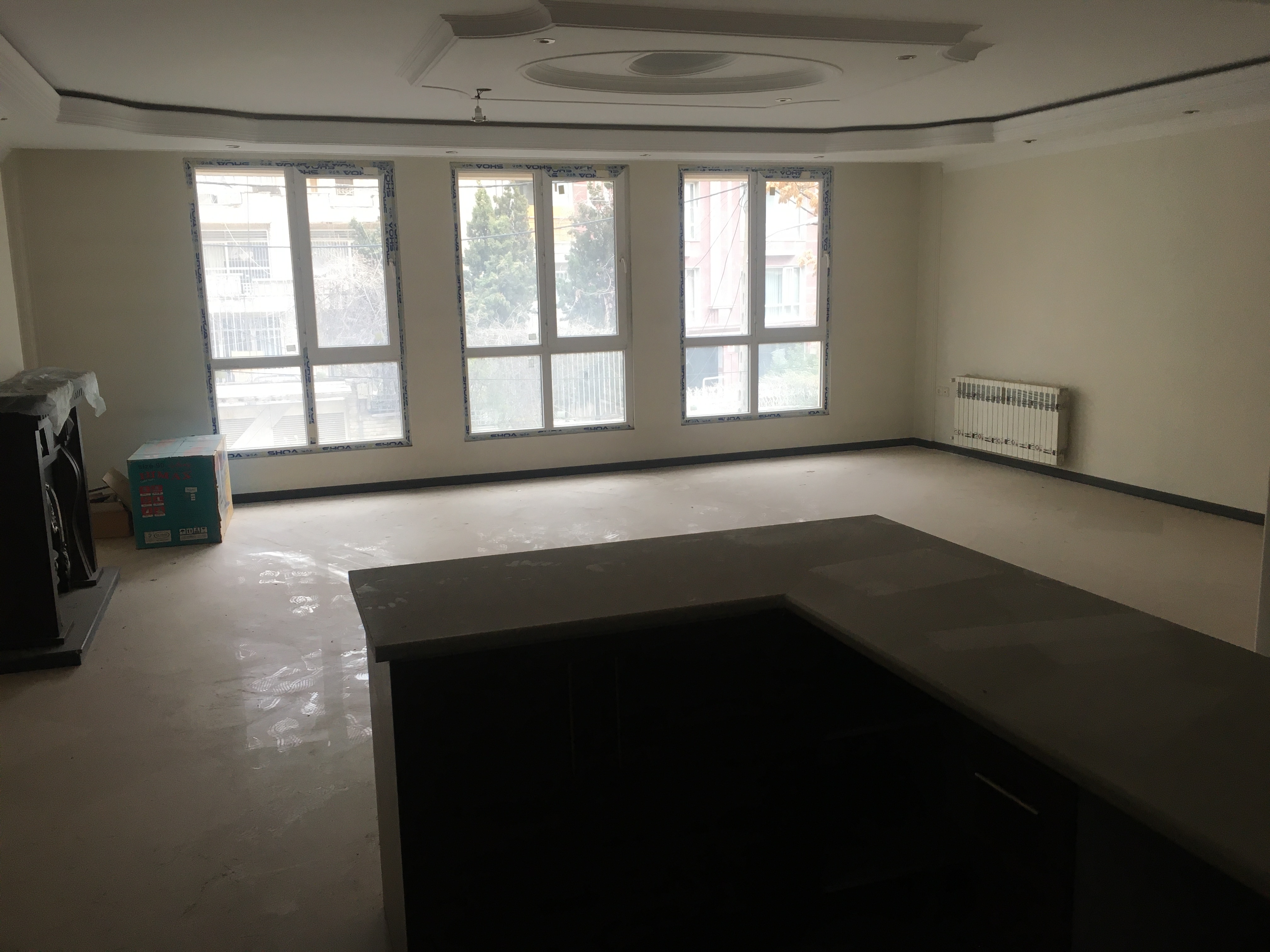 فروش اپارتمان  80 متر فرمانیه