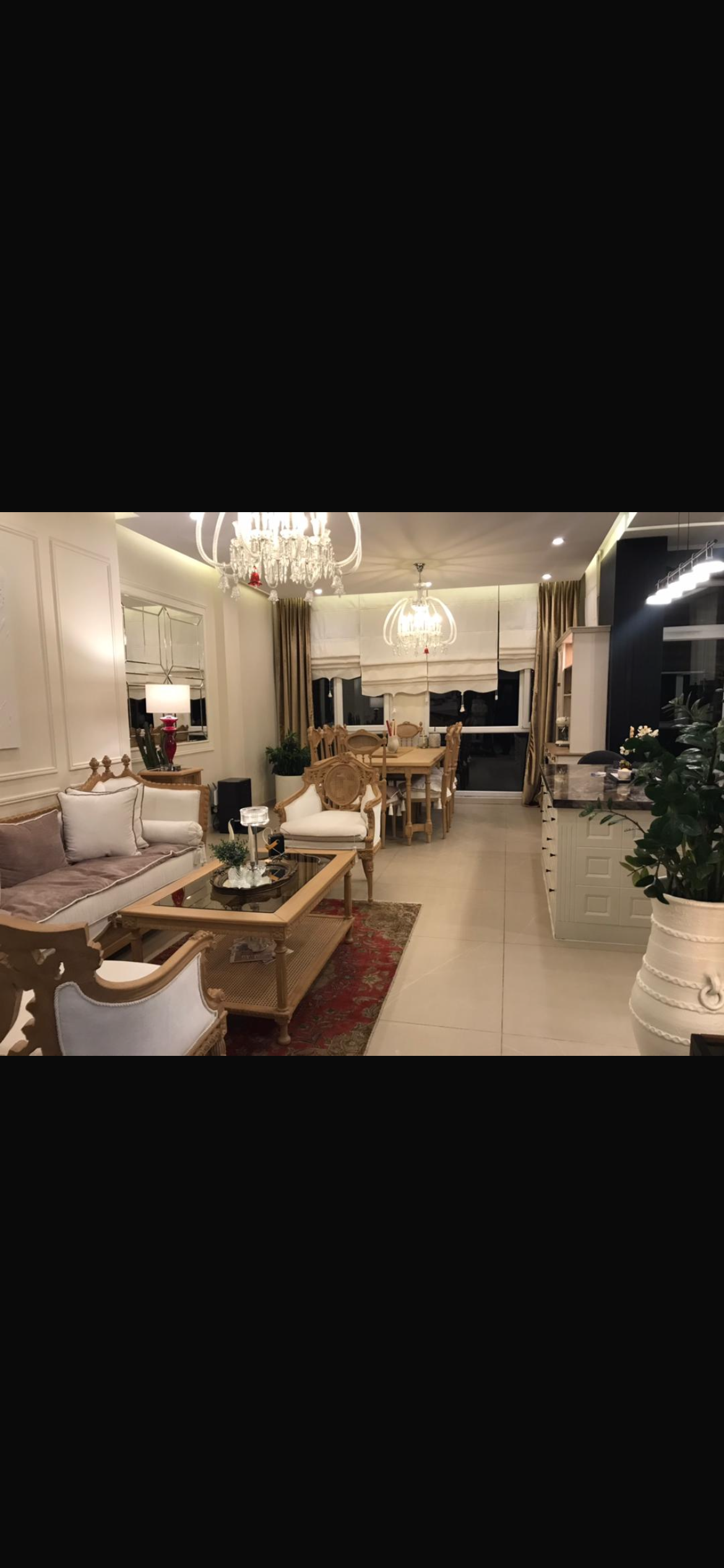 اجاره آپارتمان 115 متر جمشیدیه 3 خواب