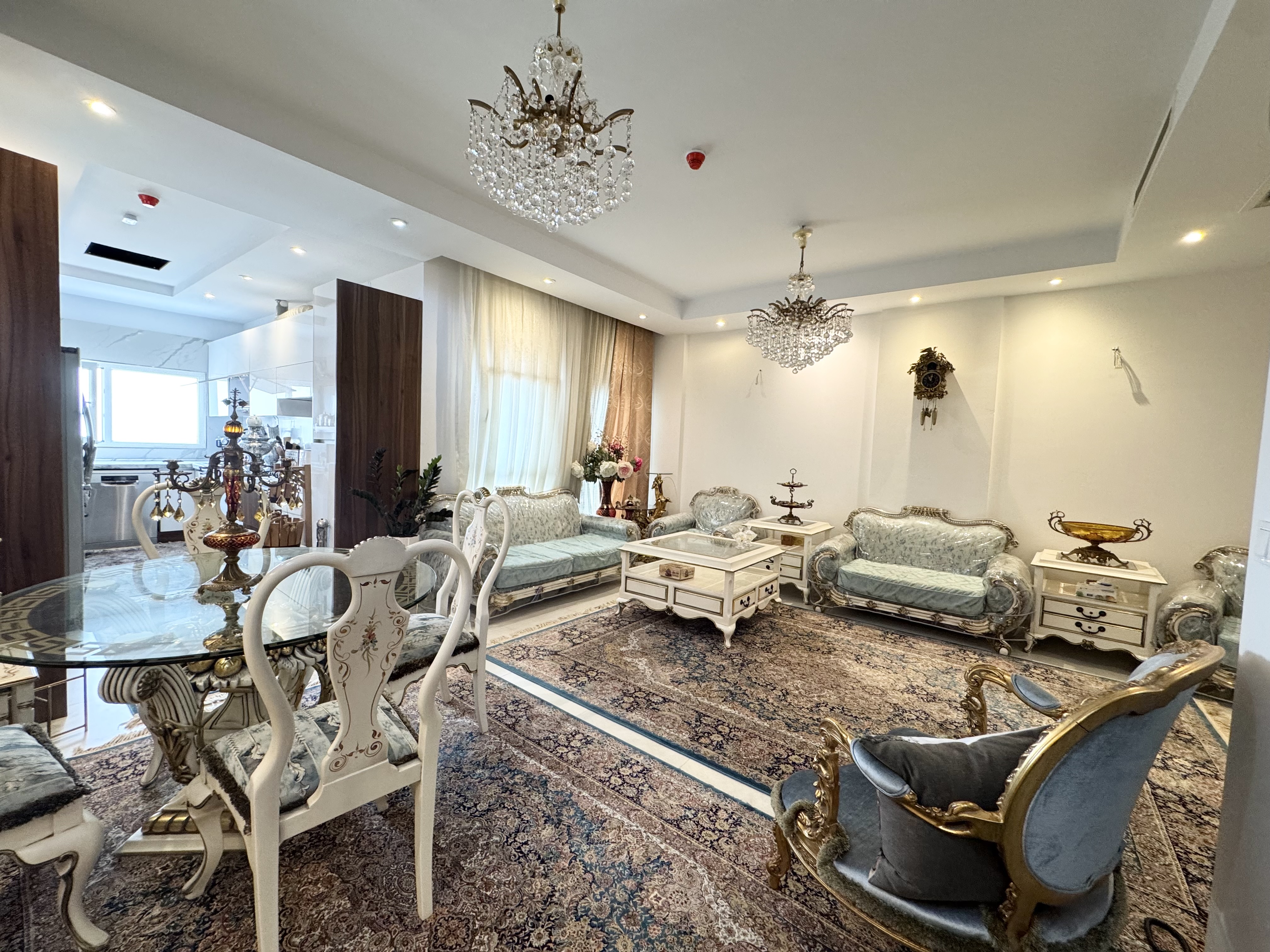 اجاره آپارتمان 130 متر سوهانک ویو ابدی