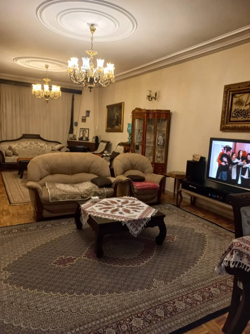 فروش آپارتمان 107 متر دولت سرایداری