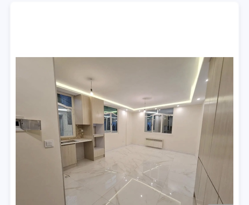 اجاره آپارتمان 69متر دروس کامل بازسازی شده