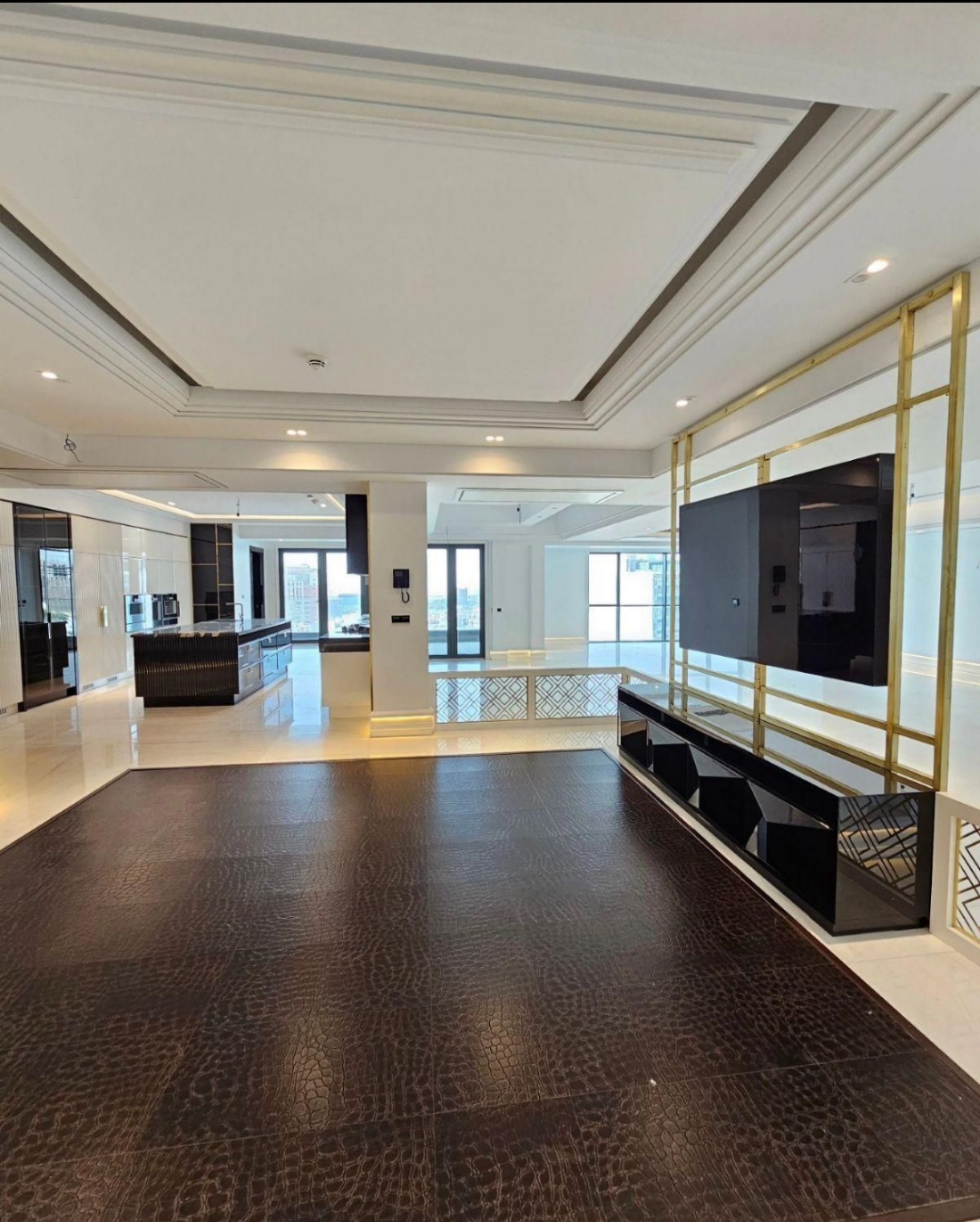 فروش آپارتمان 500 متر اقدسیه پروژه‌ای در سطح شاه‌کارهای لوکیشن اول تهران