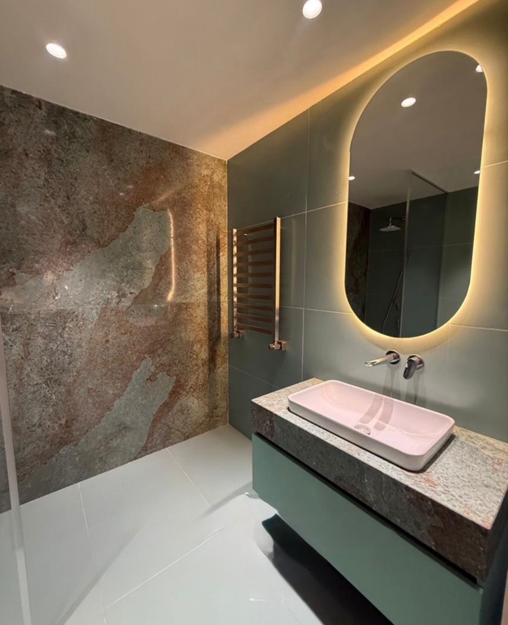 اجاره اپارتمان 200 متر فرمانیه مدرن مینیمال فول مشاعات