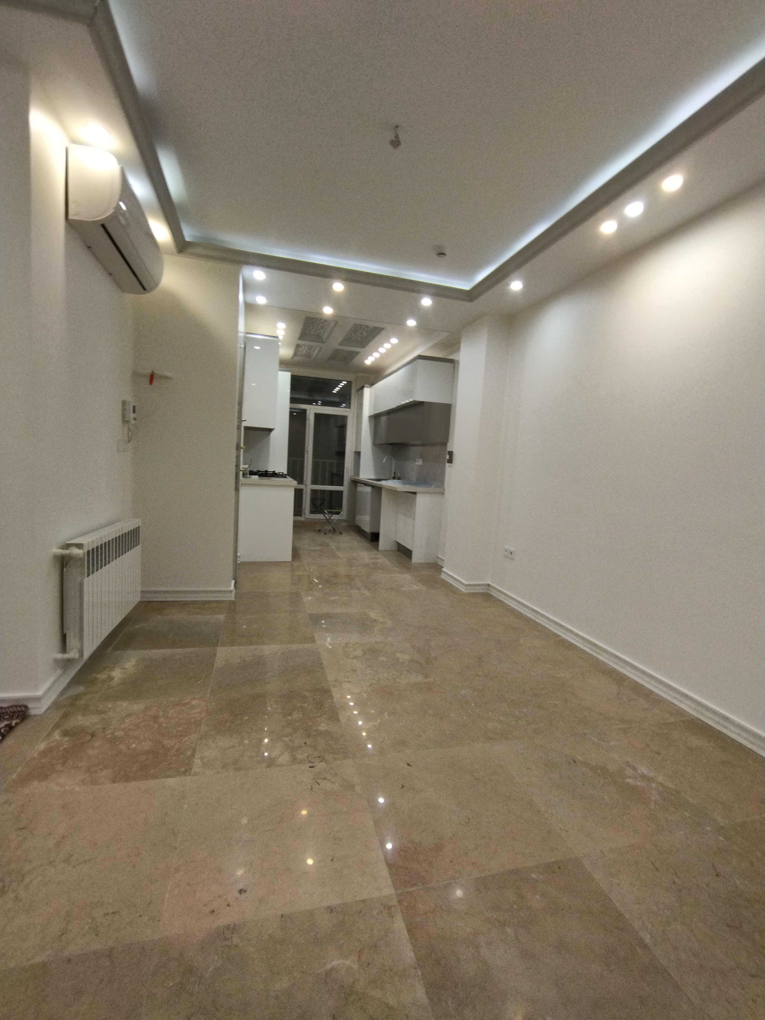 اجاره آپارتمان 65 متر نارمک 2خواب  تک واحدی فول