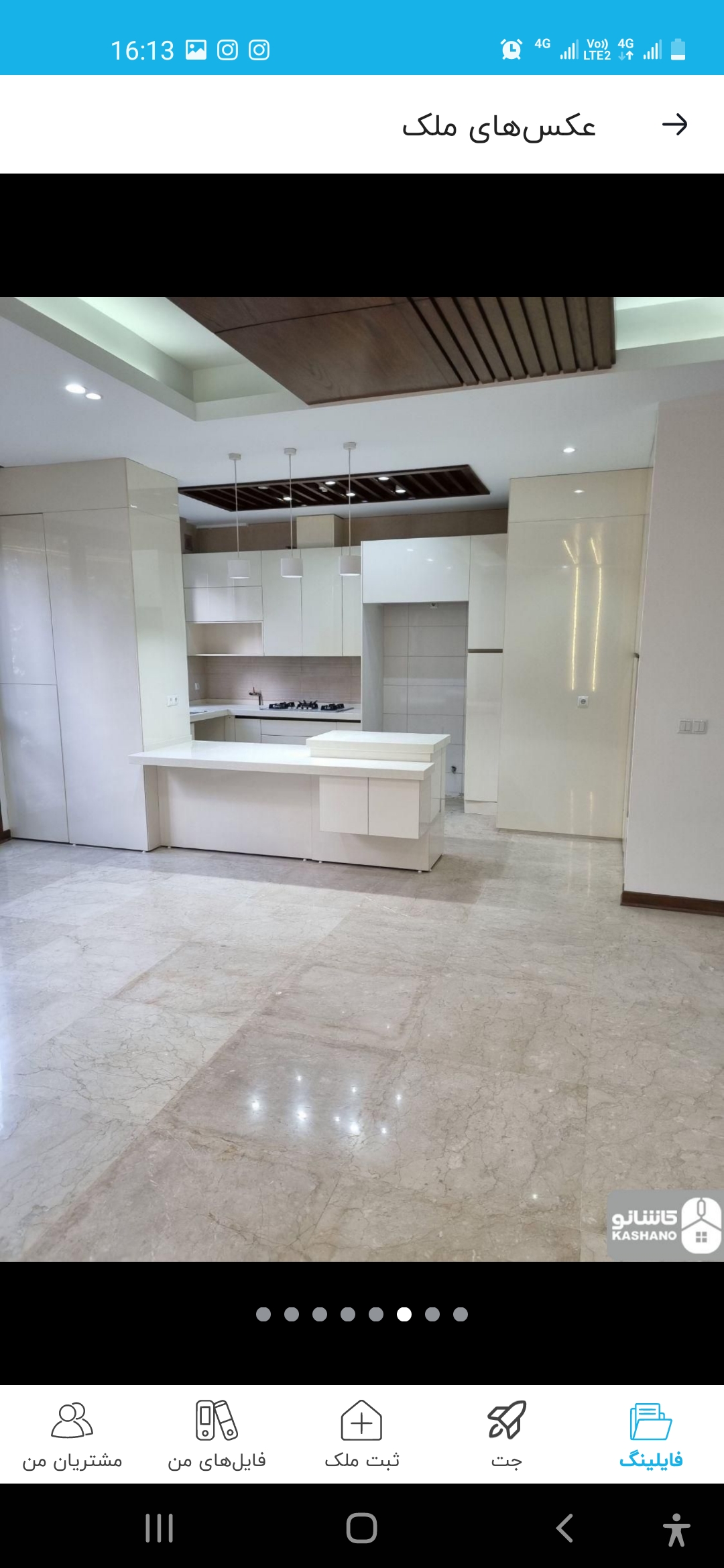 120متر 2خواب خوشنقشه دیباجی