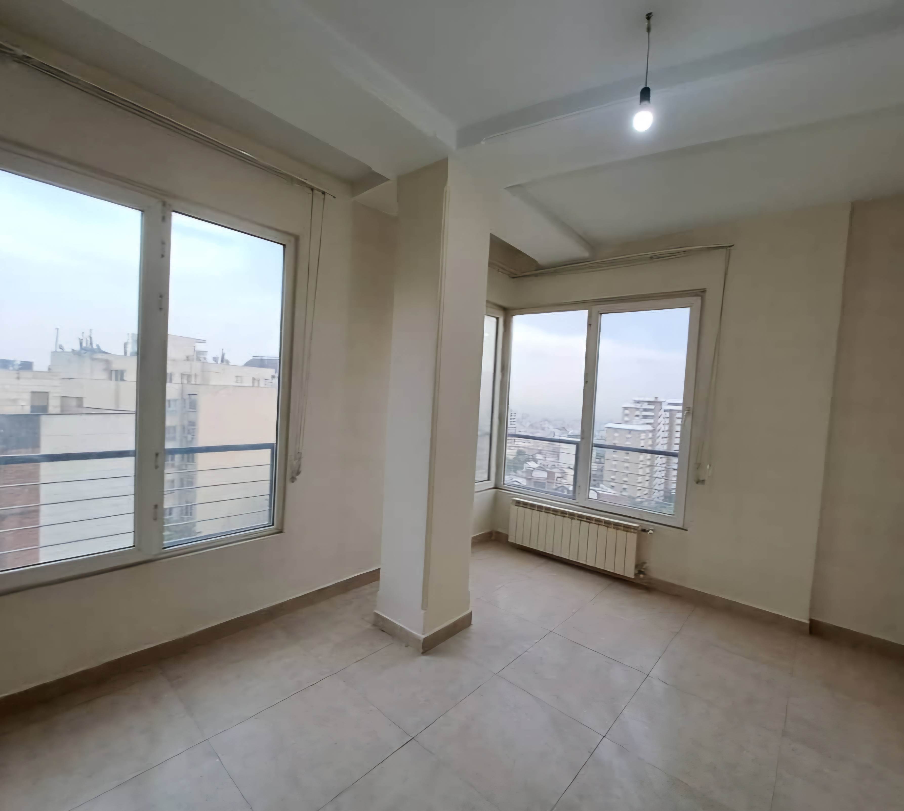 اجاره آپارتمان 170 متر 3خواب مرجان