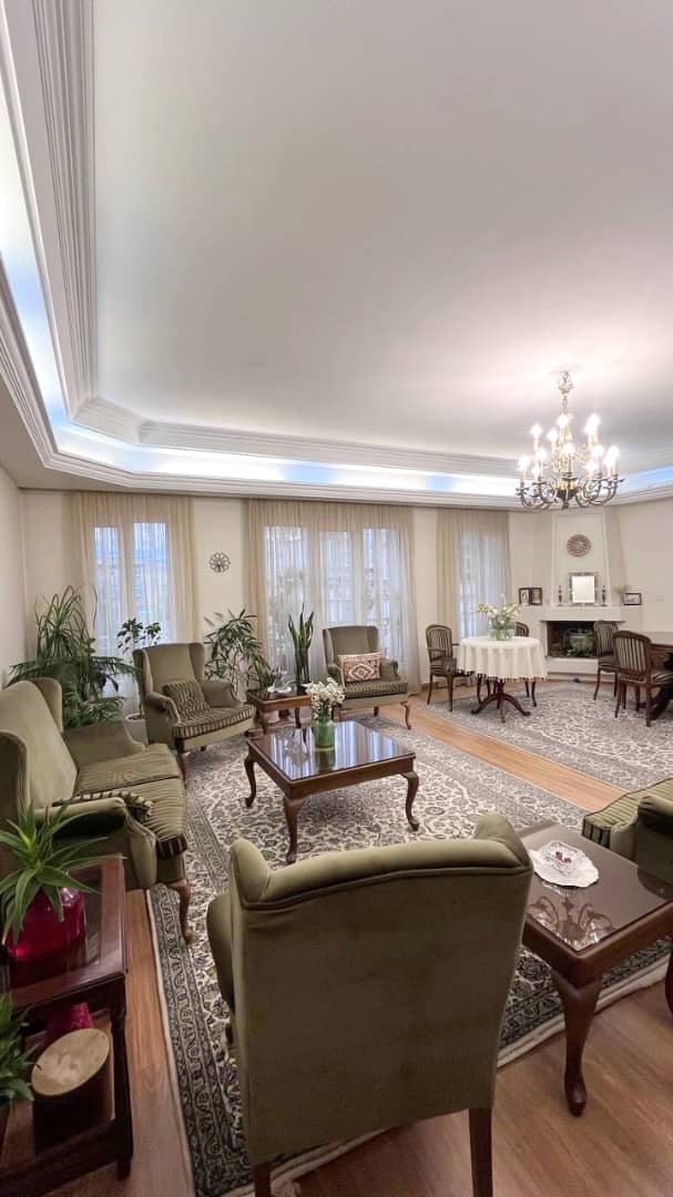 فروش آپارتمان 155 متر دروس 2 پارکینگ تاپ لوکیشن