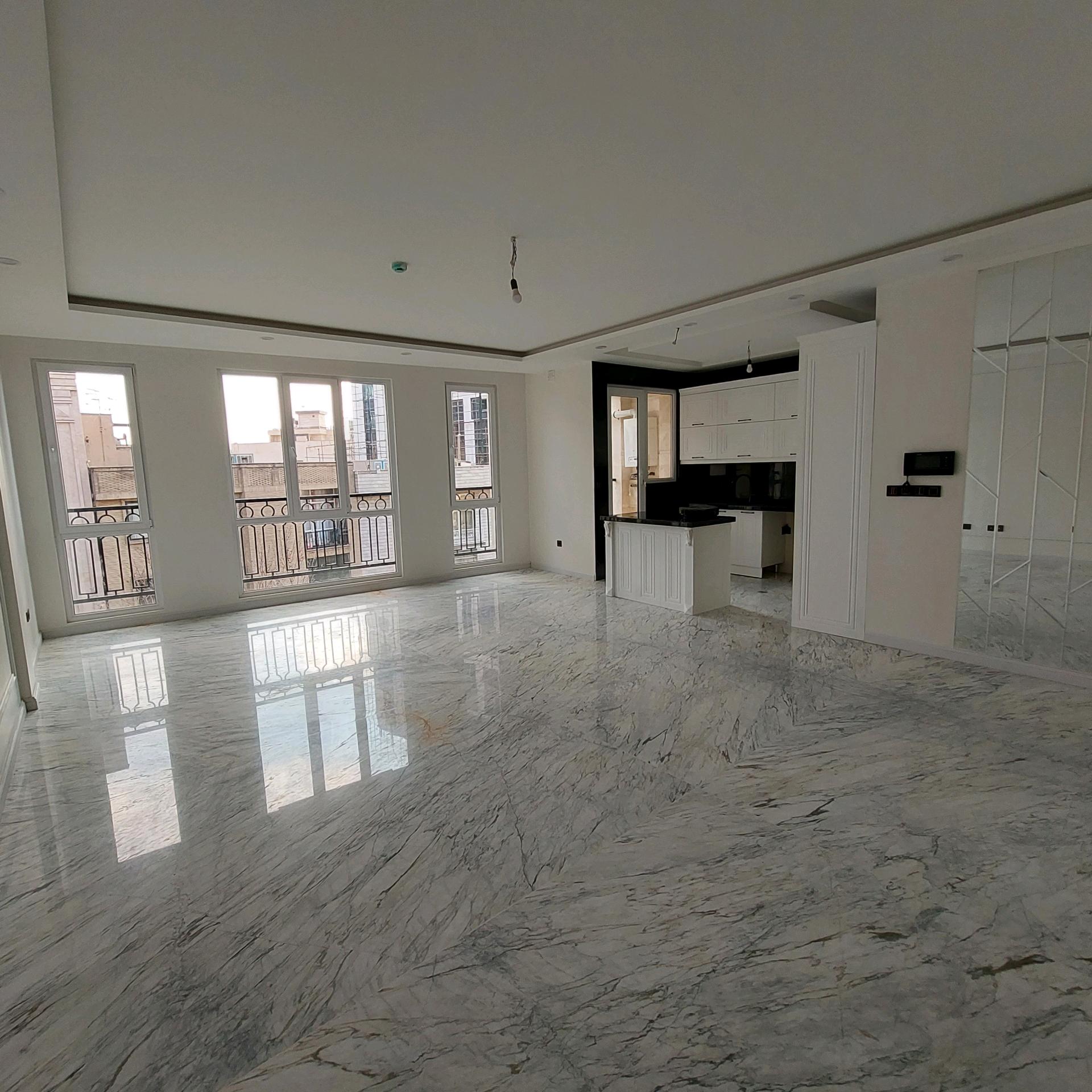 فروش آپارتمان 100 متر دیباجی جنوبی نوساز