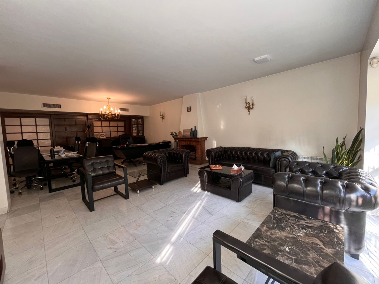 اجاره اداری 300متر نیاوران
