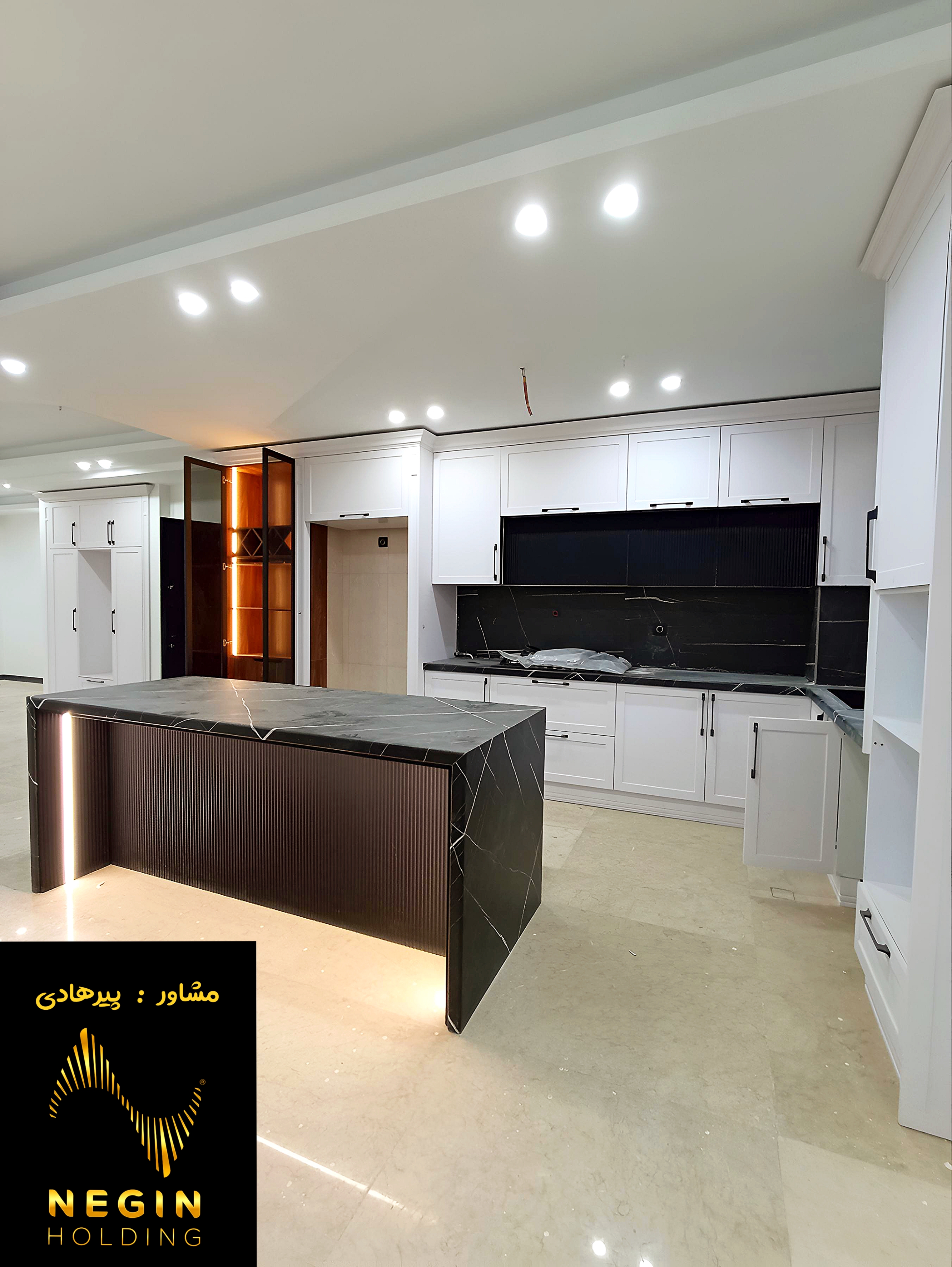 اجاره آپارتمان 150 متر نارمک 3 خواب