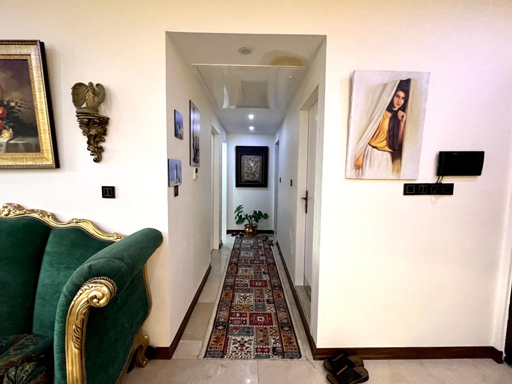 فروش آپارتمان 150 متر نیاوران ویو ابدی