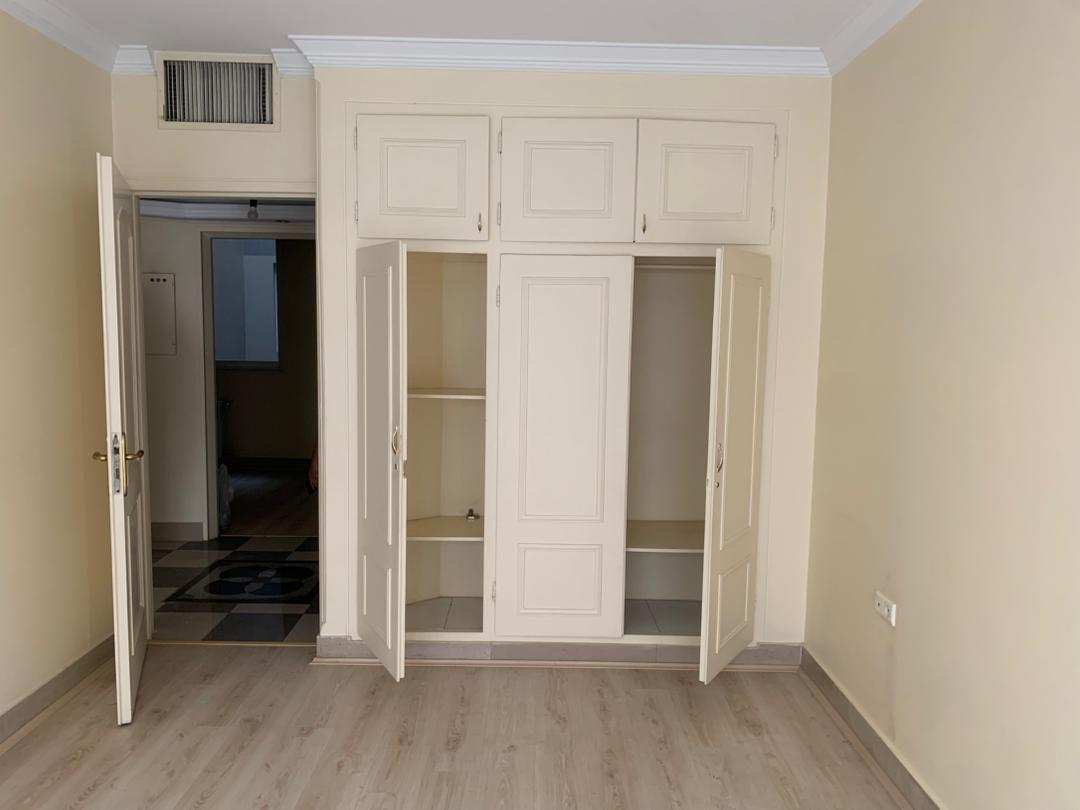 اجاره اپارتمان 145 متر درب دوم