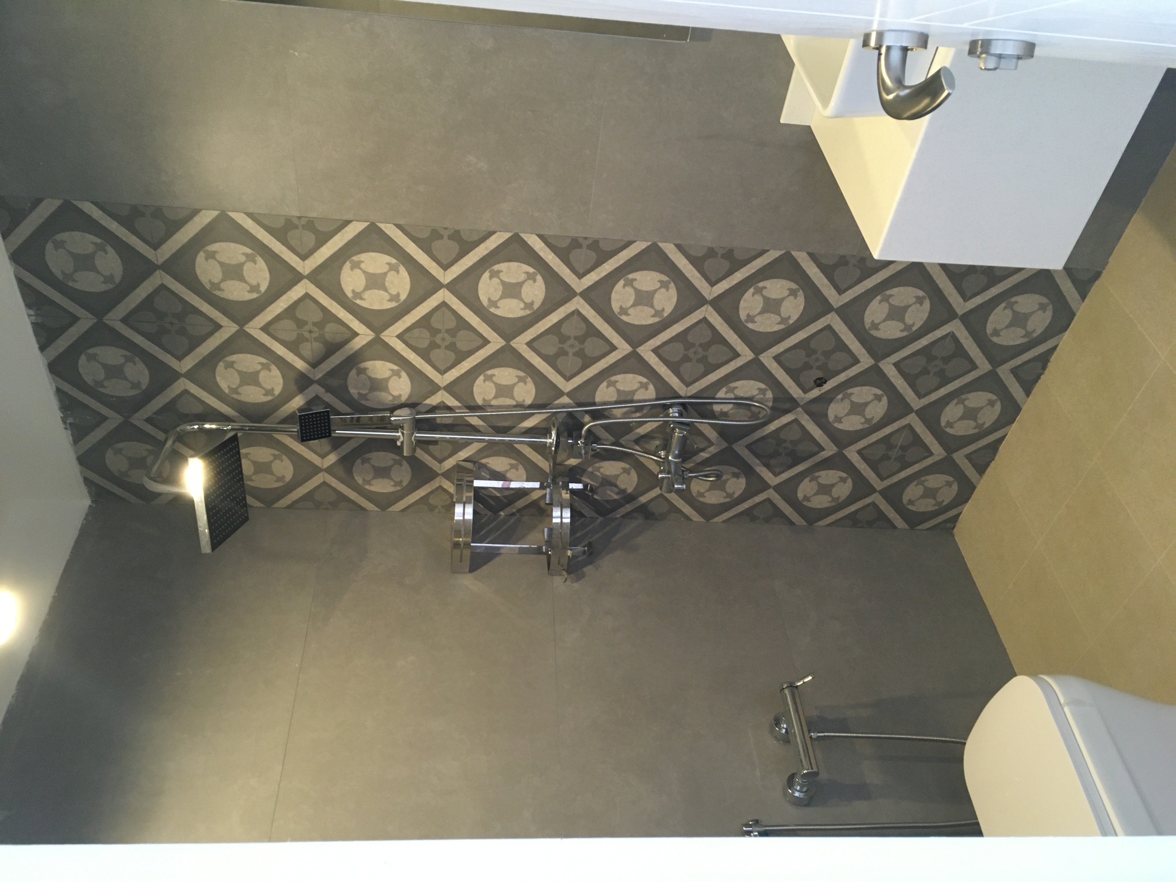 اجاره آپارتمان  250 متر فرمانیه خوش نقشه و پرنور