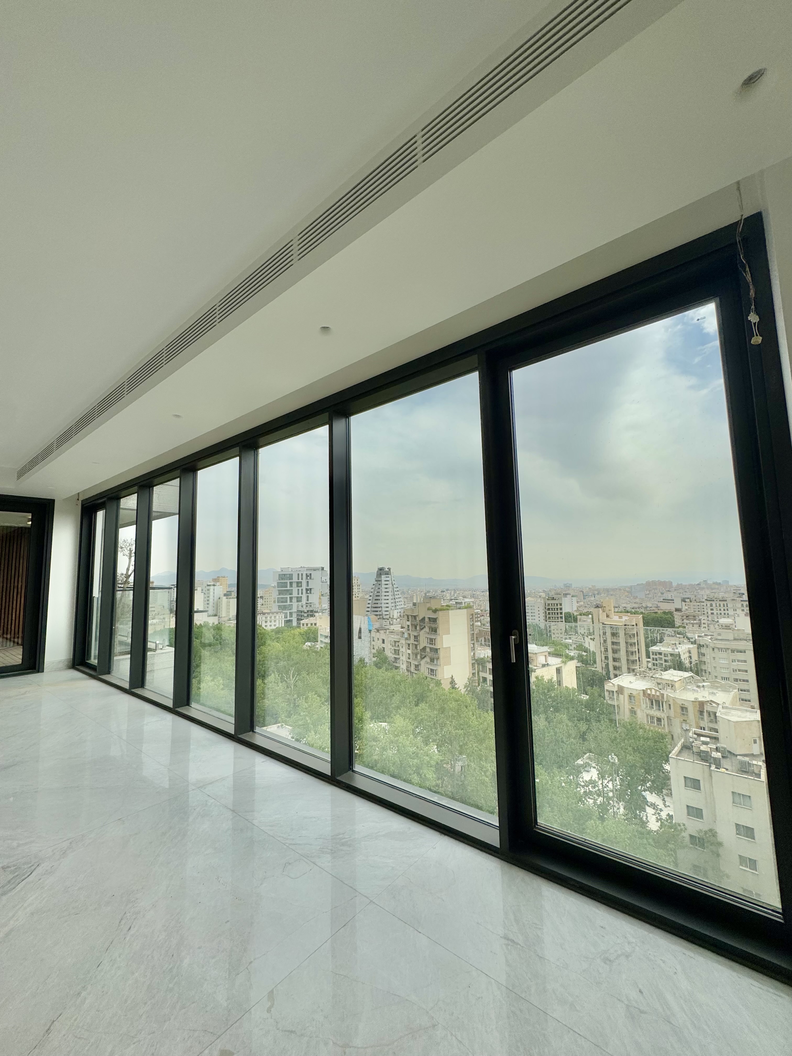 فروش آپارتمان 430 متر نیاوران مرجان برند