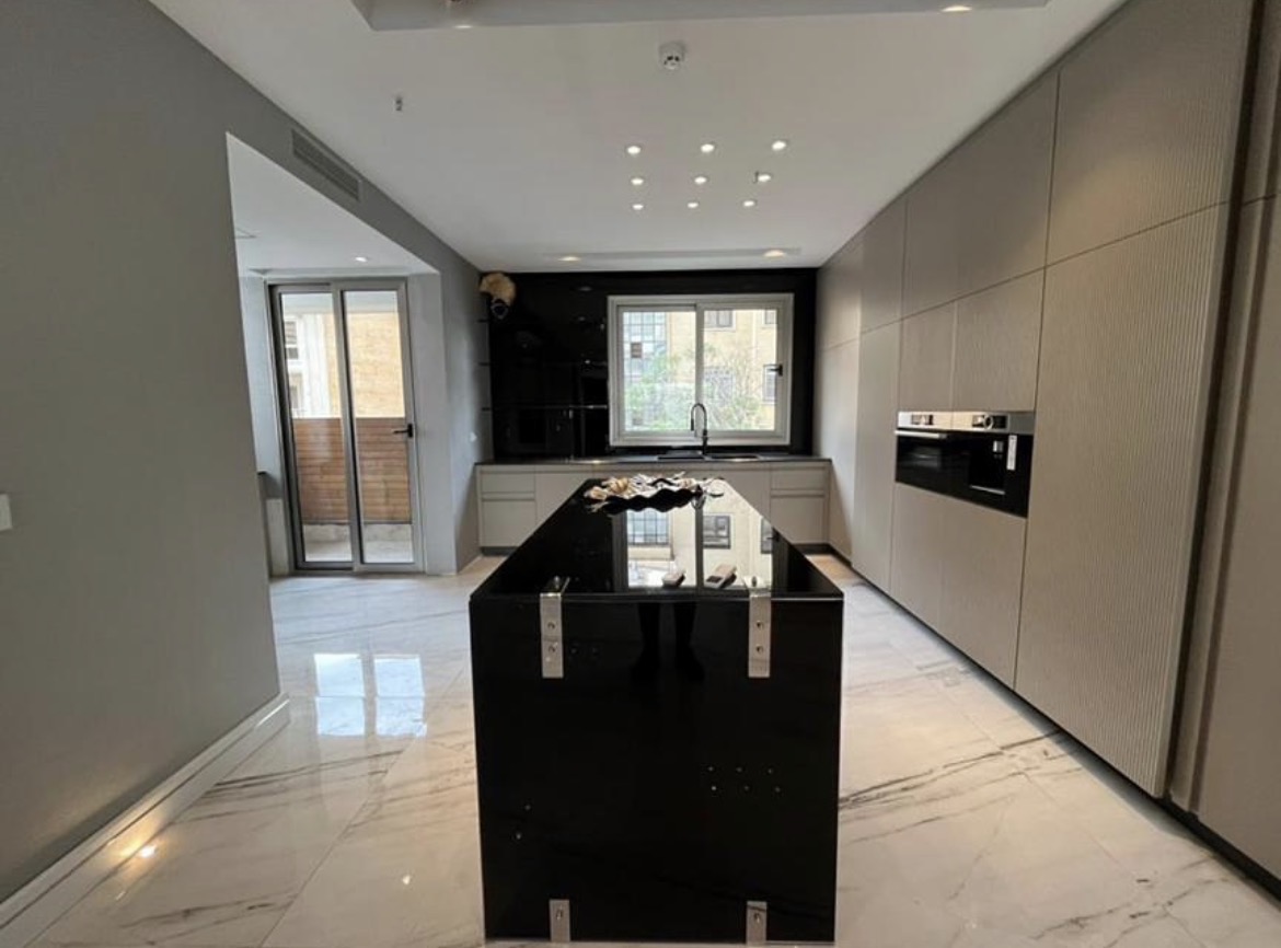 اجاره آپارتمان 220متر دیباجی جنوبی فول‌مشاعات