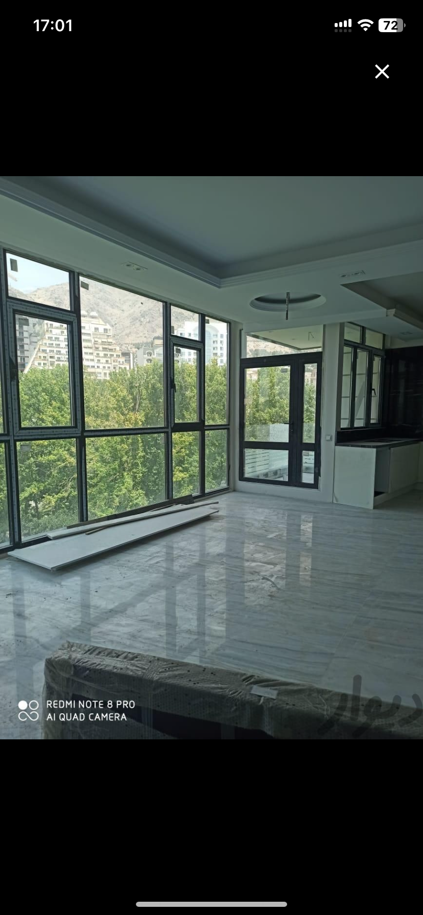 فروش آپارتمان 250متر نیاوران