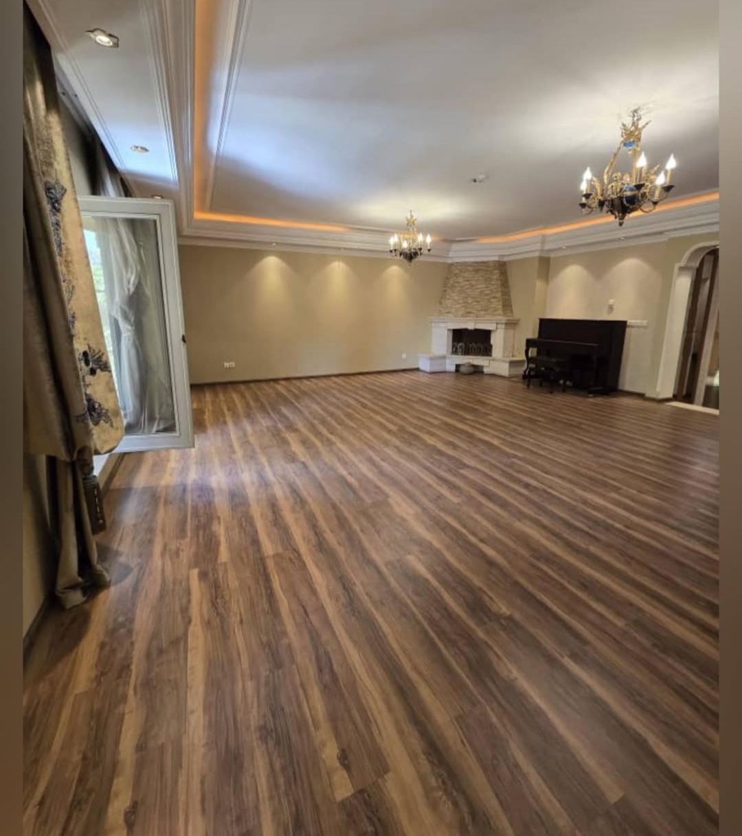 اجاره آپارتمان 175متر دولت غرق نور