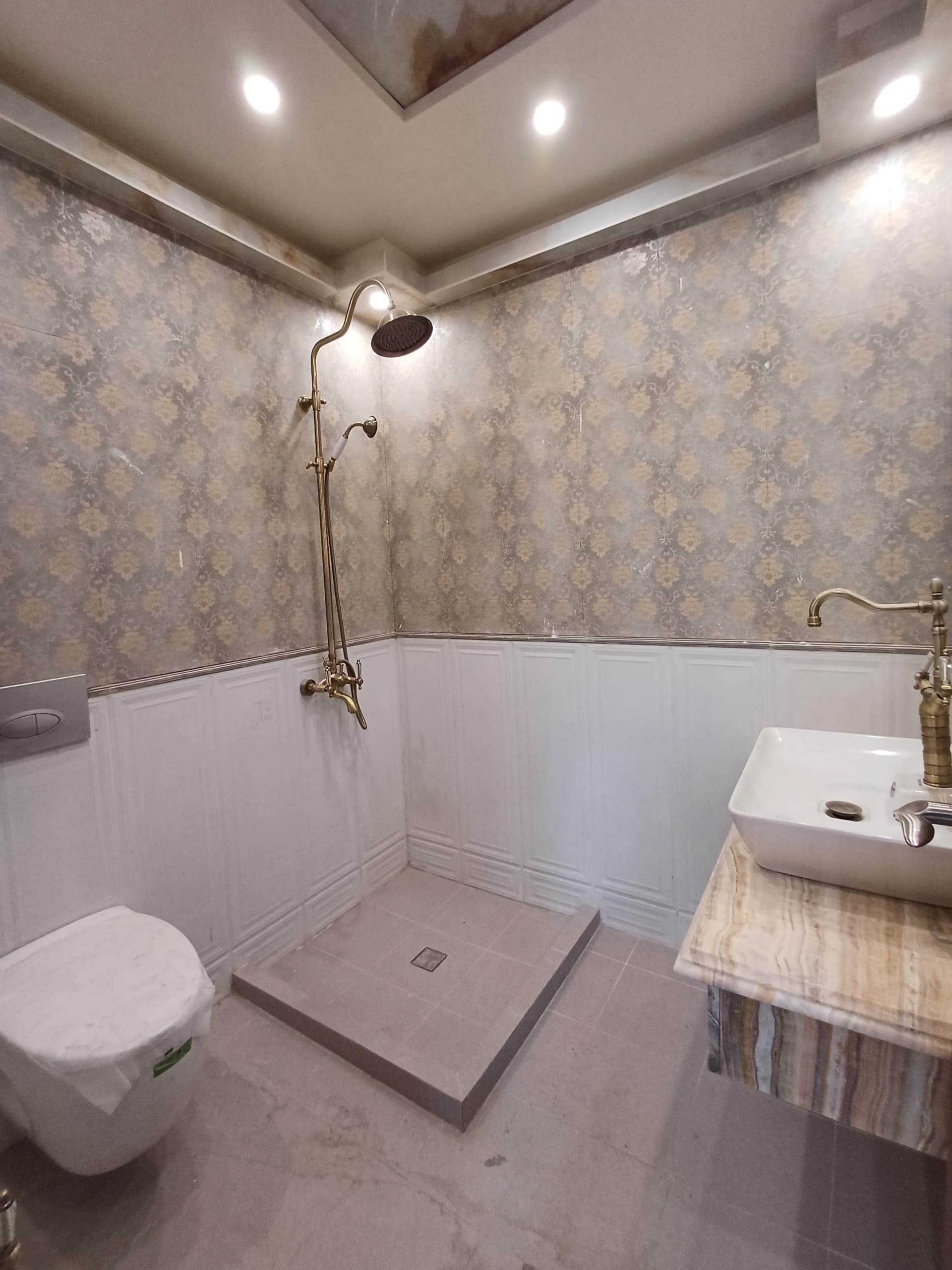 فروش آپارتمان 115متر جهانتاب 2خواب فول مشاعات