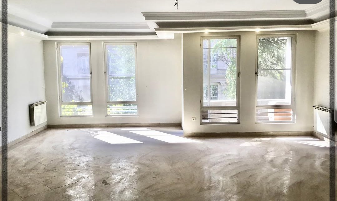 فروش آپارتمان 176متر دروس احتشامیه فول مشاعات آبی دو جهت نور