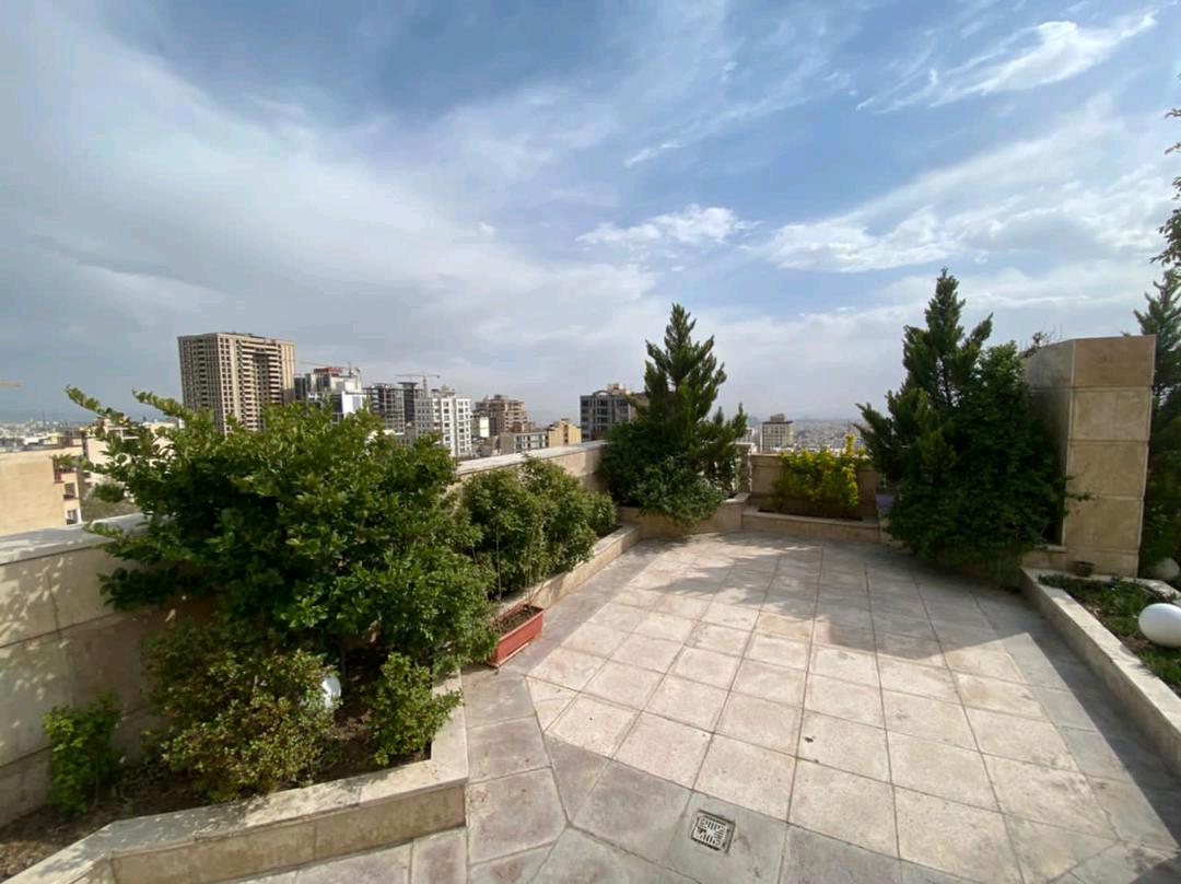 اجاره آپارتمان 280 متر نیاوران فول