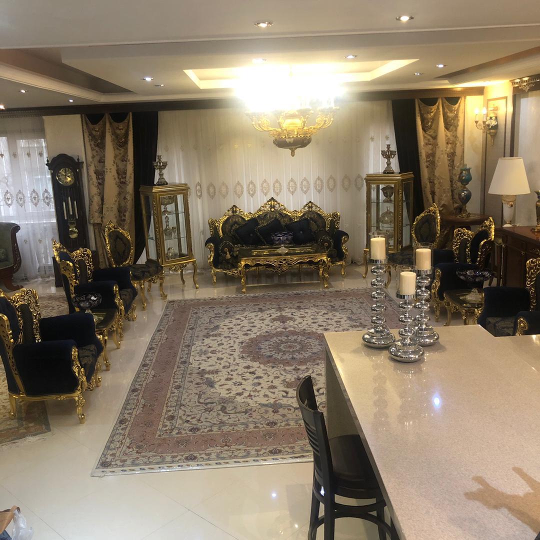 فروش آپارتمان 200متری در کامرانیه (6ساله)