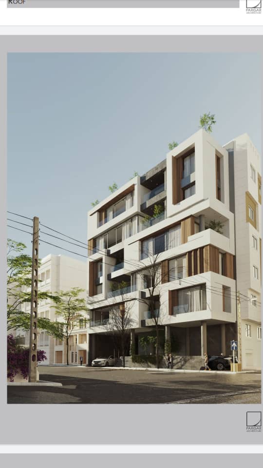 پیشفروش فرمانیه شرقی 285 متر بهترین لوکیشن و پلاکهای فرمانیه