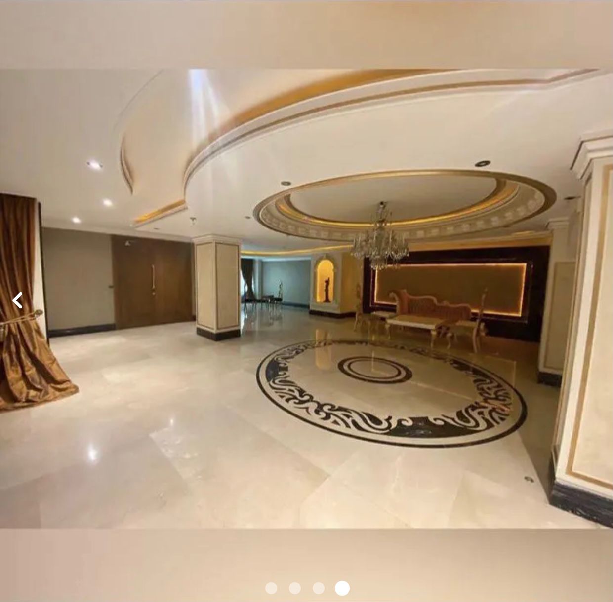 اجاره اپارتمان 200 متر نیاوران